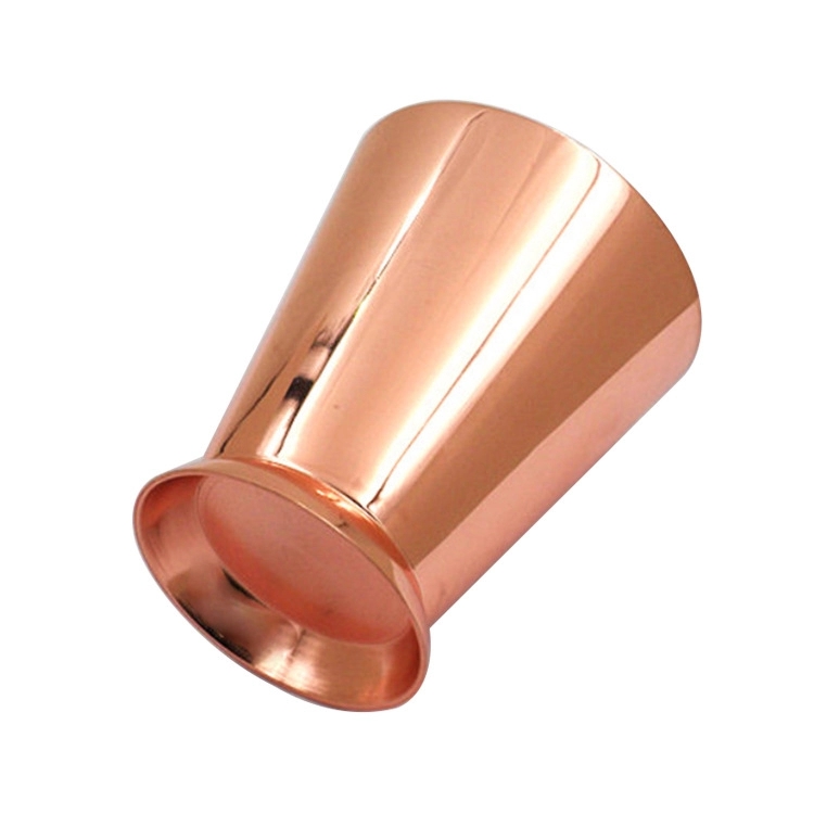 Custom 13 oz Stainless Steel Julep Cup 4