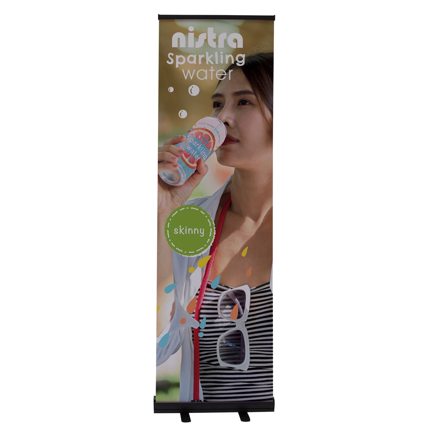 24" Economy Retractor Kit (PVC-Free Media) 4