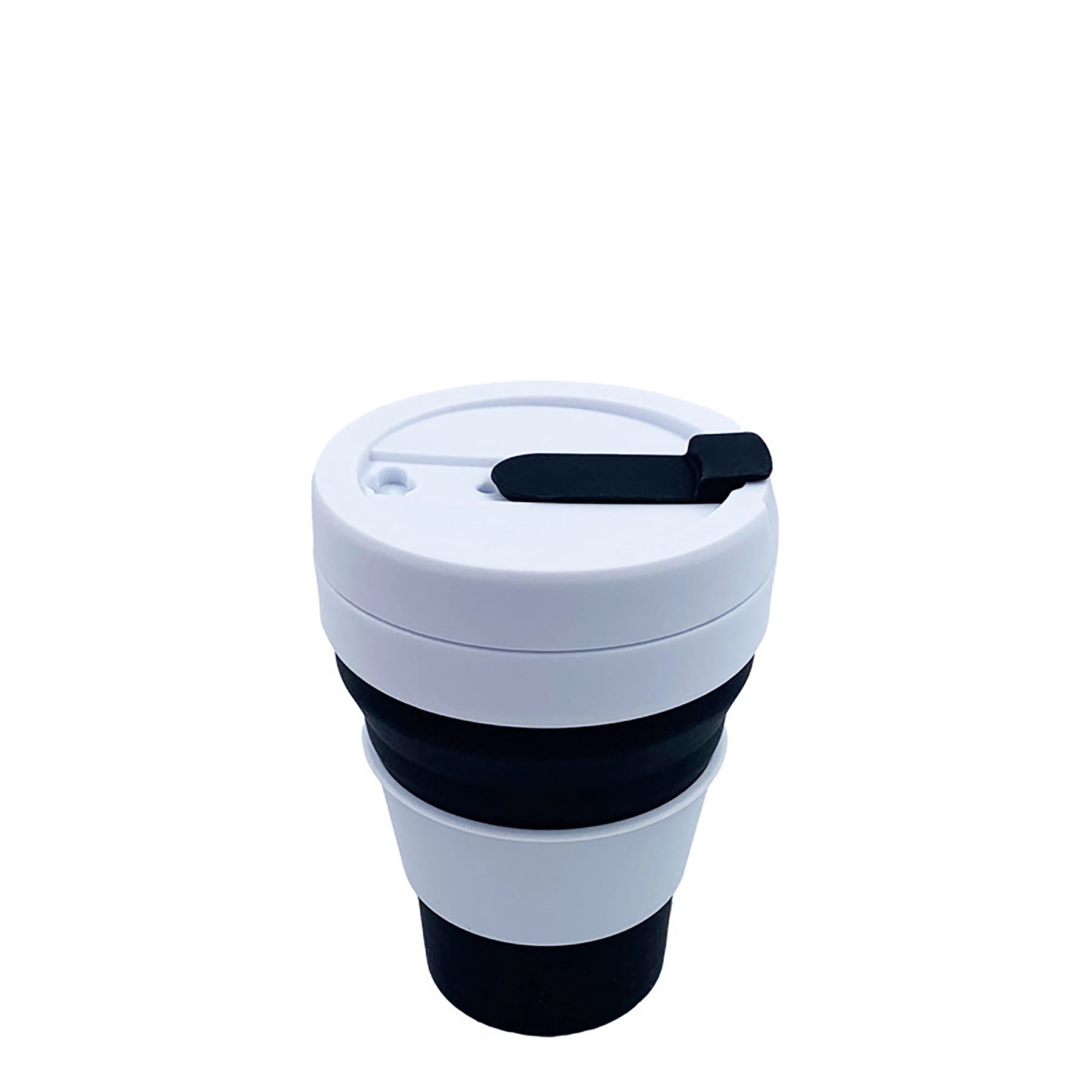 Pocket Size Collapsible Silicone Travel Cup 15oz / 450ml 3