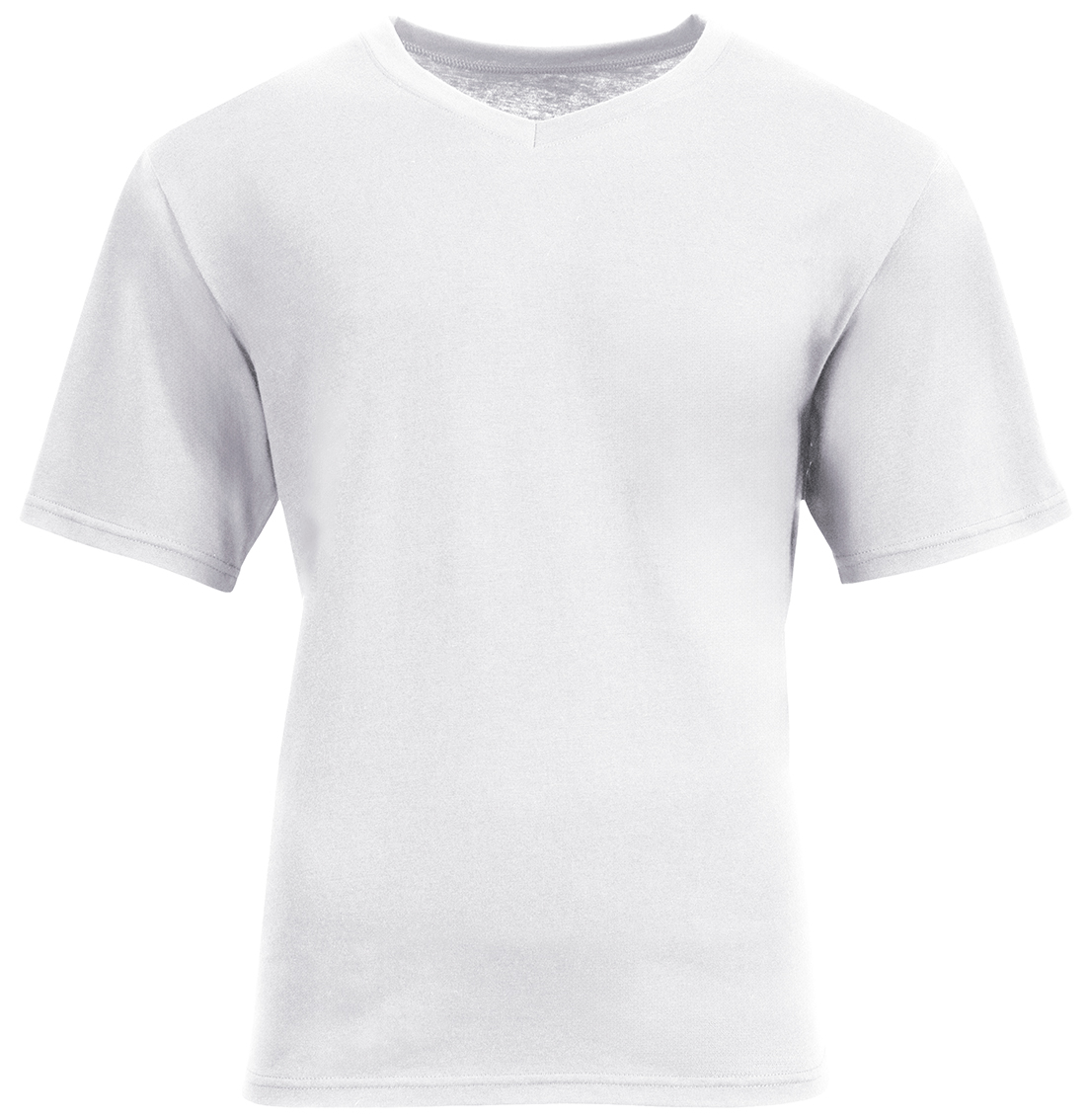 A4 Softek Short Sleeve V-Neck 7
