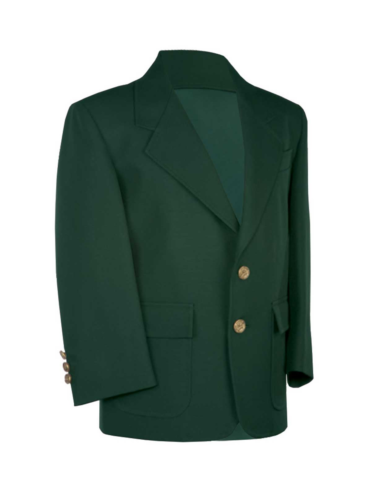 A+ Uniforms - Men's 3 Pocket Single Breasted Blazer