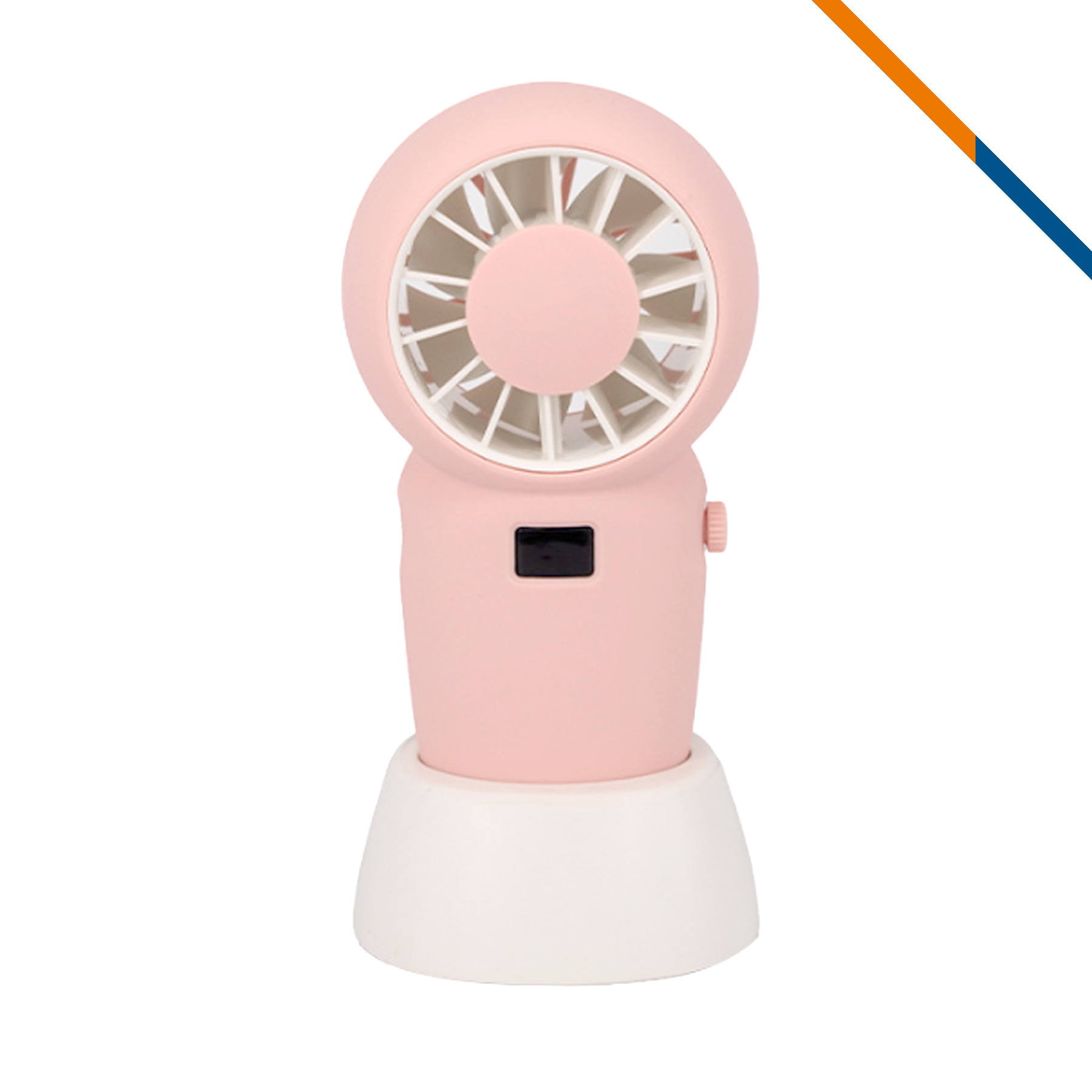 Dale 100 Speeds Mini Handheld Fan 2