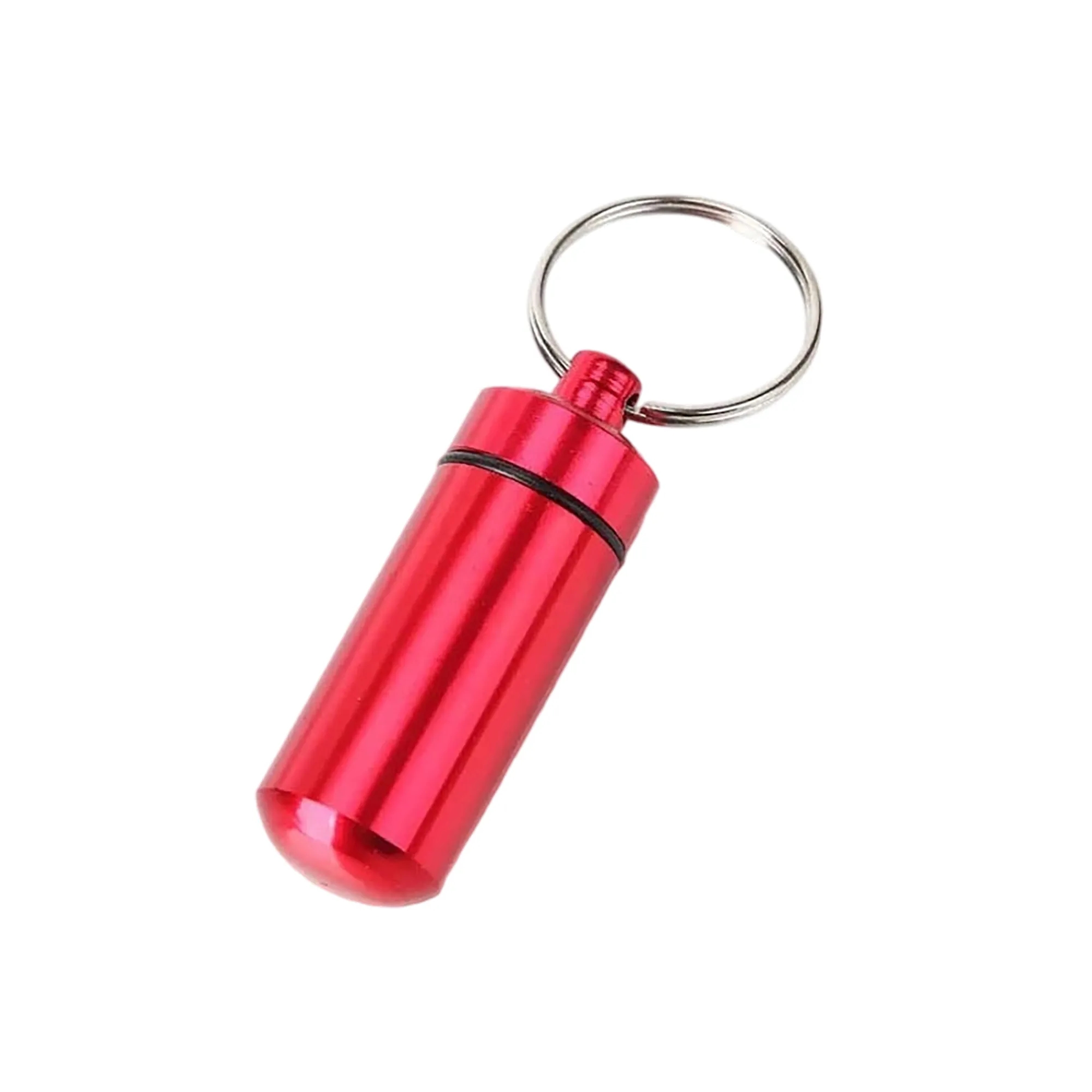 Aluminium Bottle Opener Keychain 8