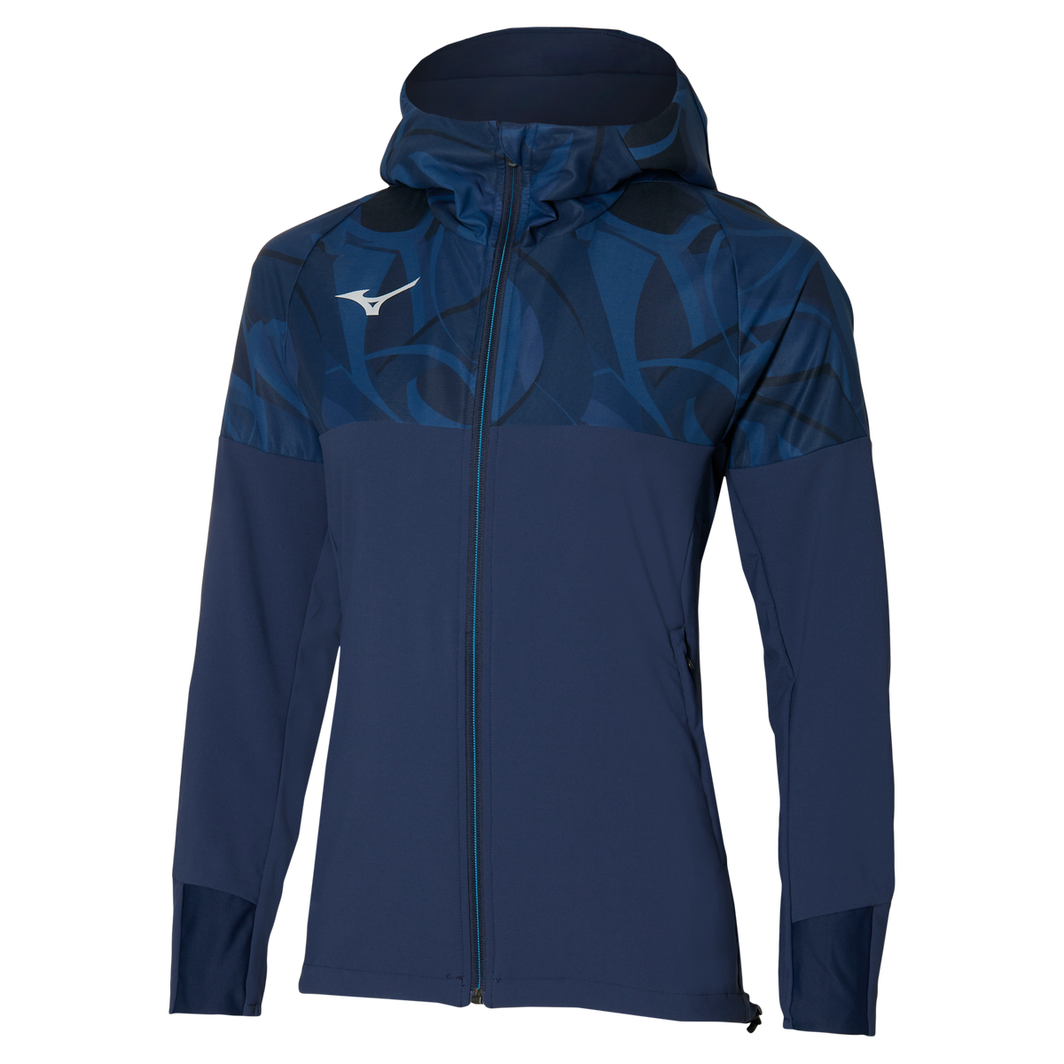 Women's Paris Athlete Hooded Jacket 2