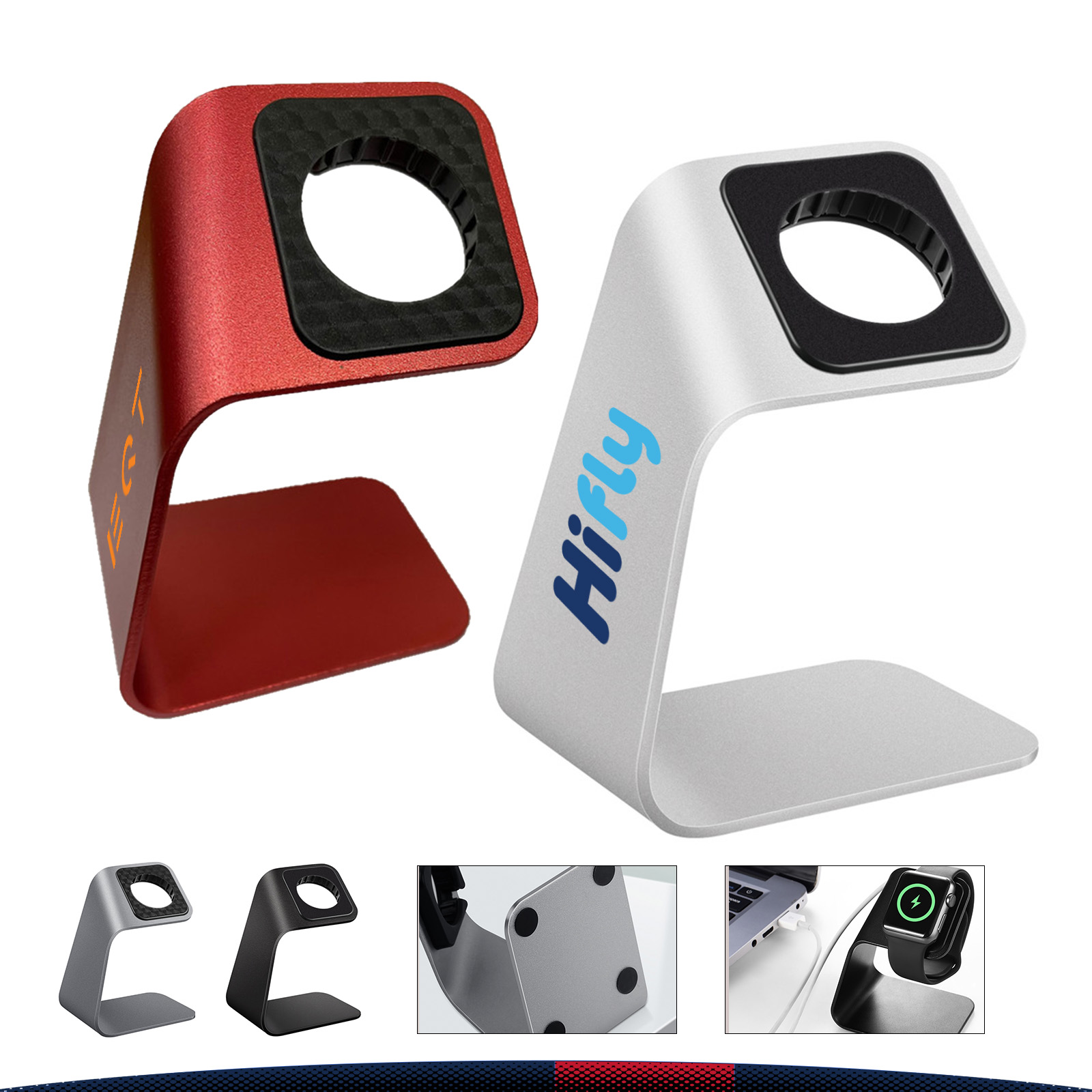 Ralio iWatch Compatible Stand 3