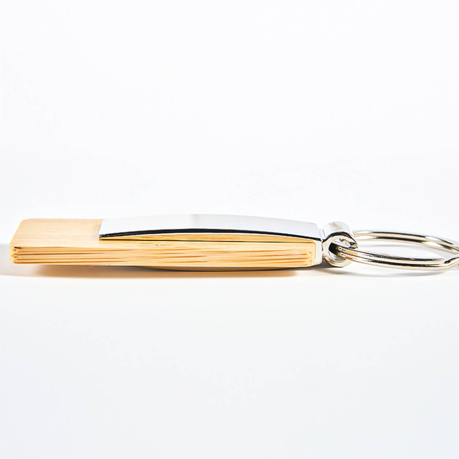 Bamboo Key Tag 4