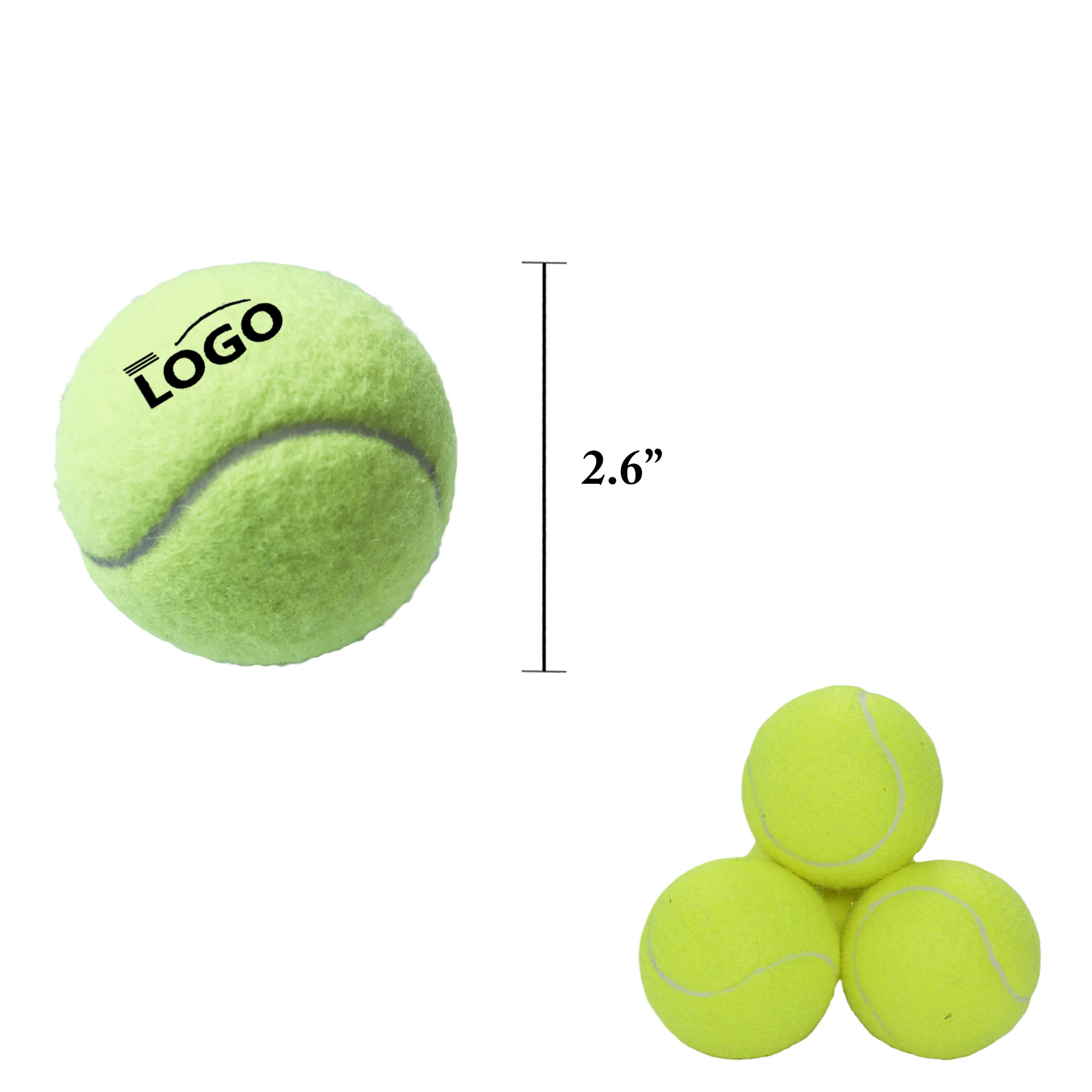13m Elastic Tennis Training Aid 2