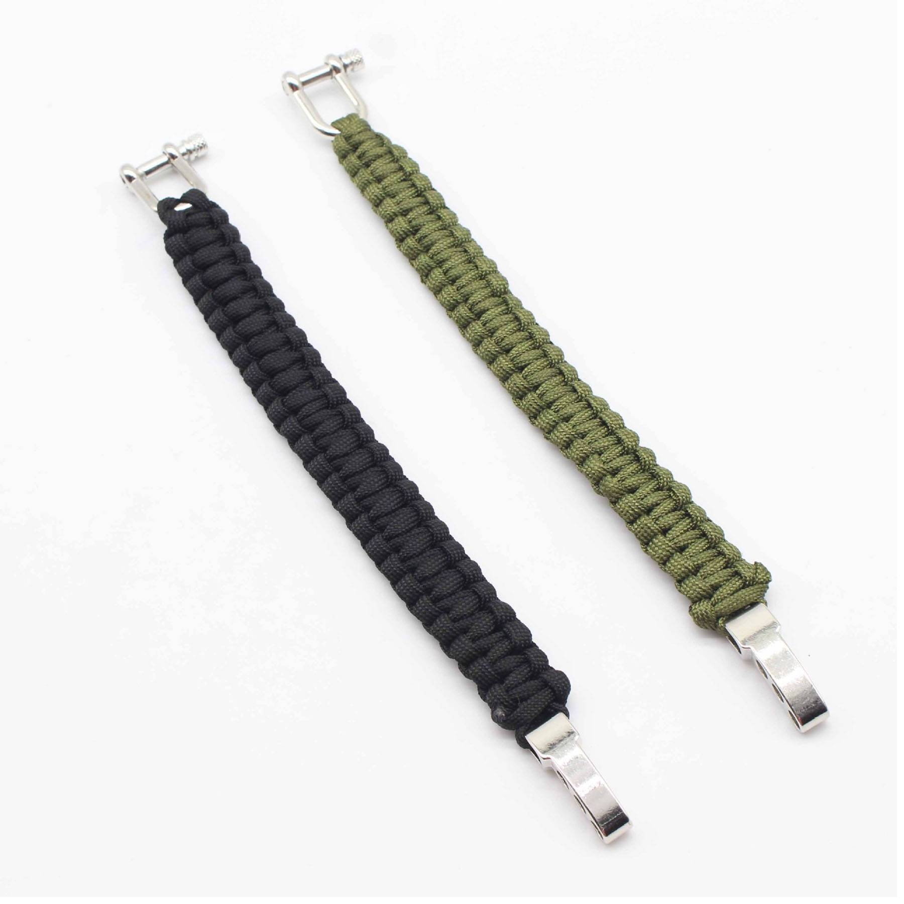 Multi-functional Outdoor Survival Bracelet 6