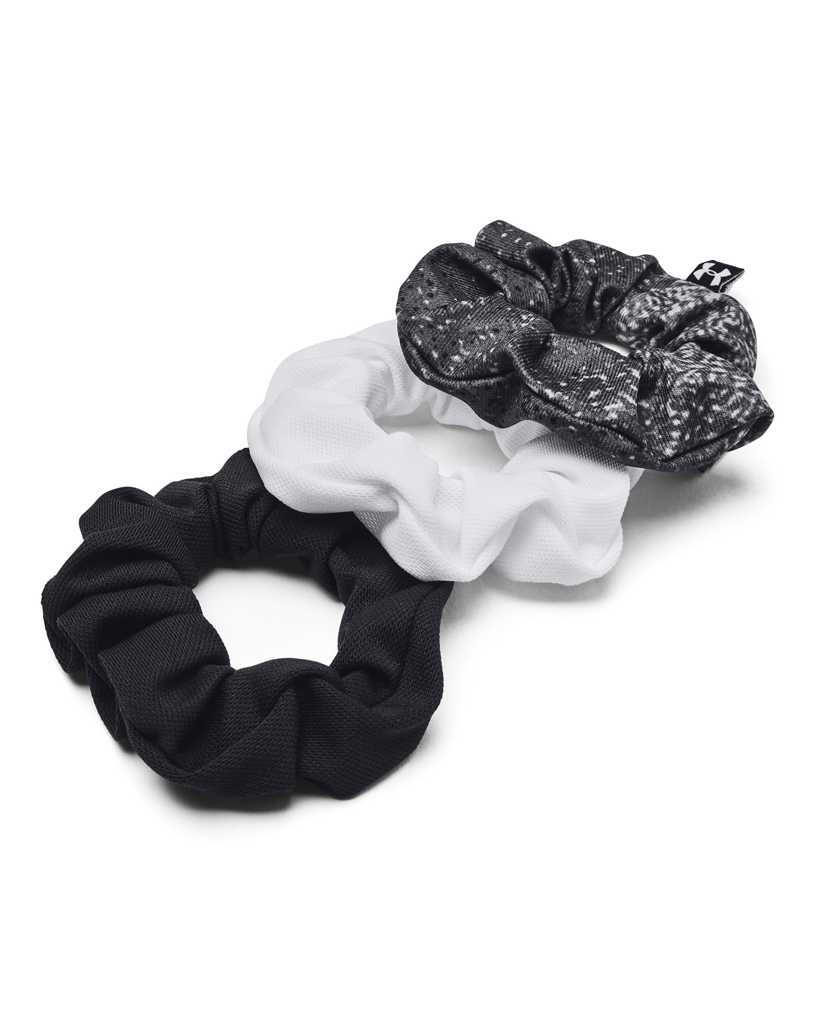UA Blitzing Women's Scrunchie 3-Pack 7