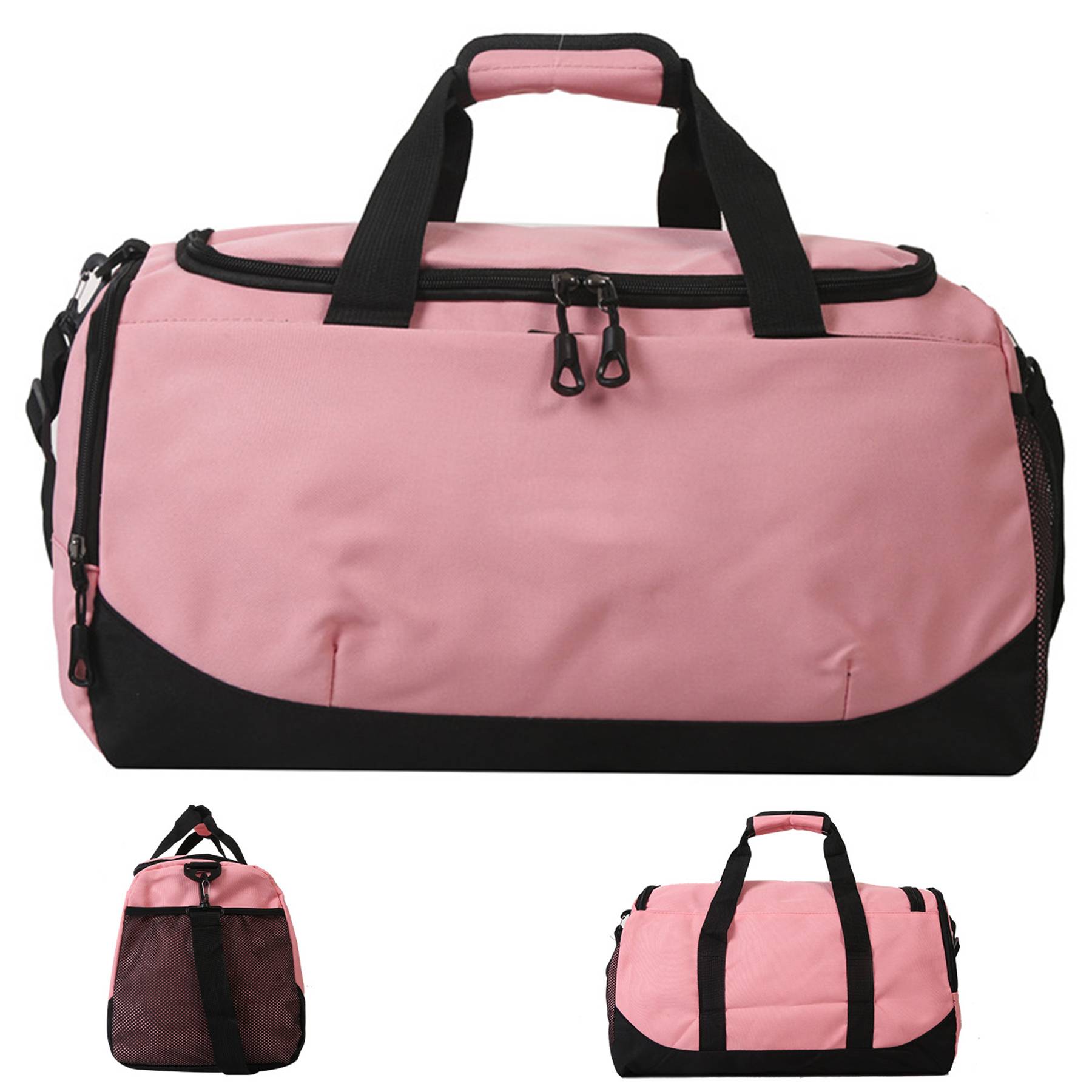 Oxford large capacity travel handbag Duffel Bag 5
