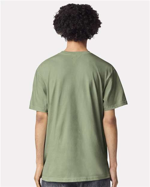 Unisex Fine Jersey Tee - 2001 195