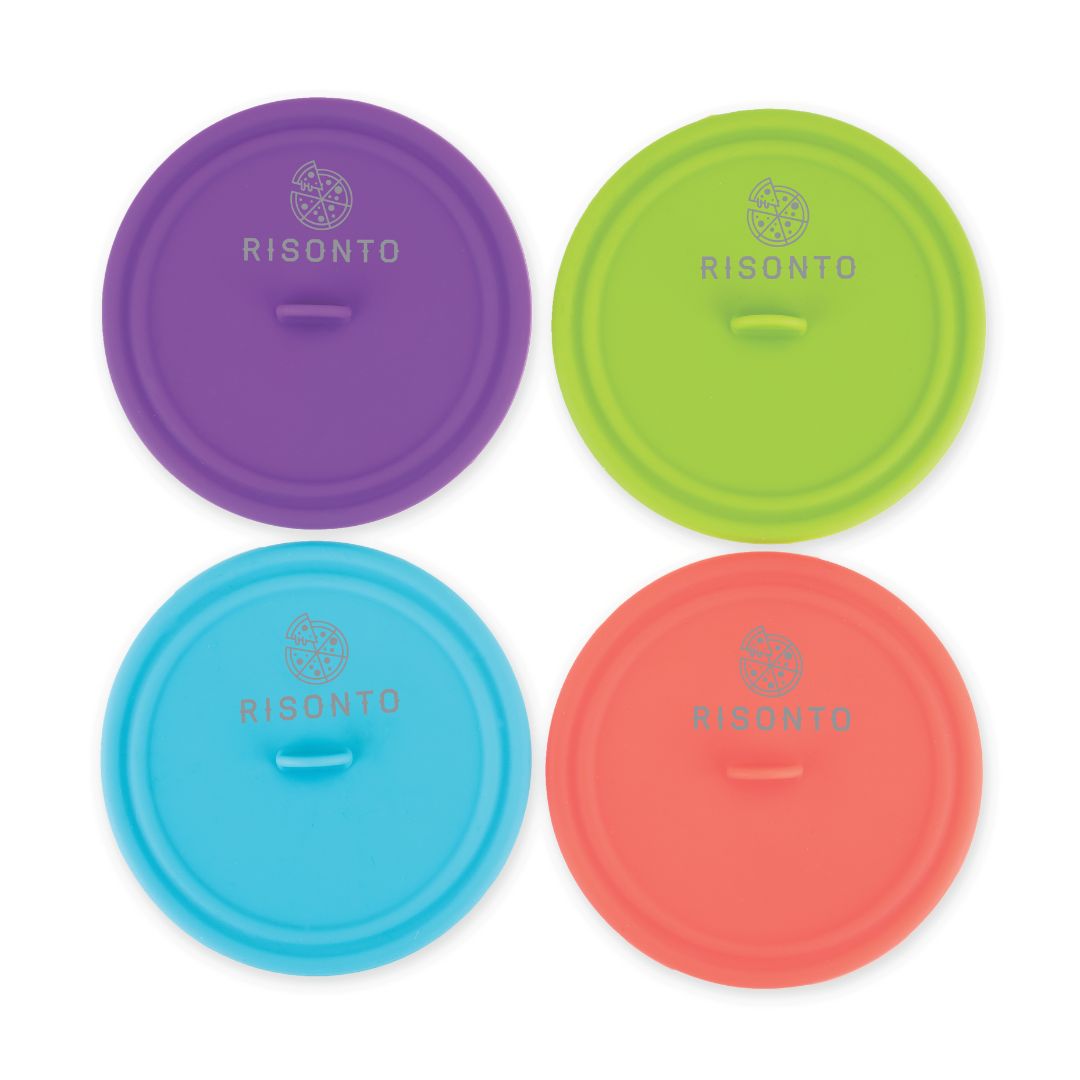 True® Dome Assorted Wine Glass Cover Set