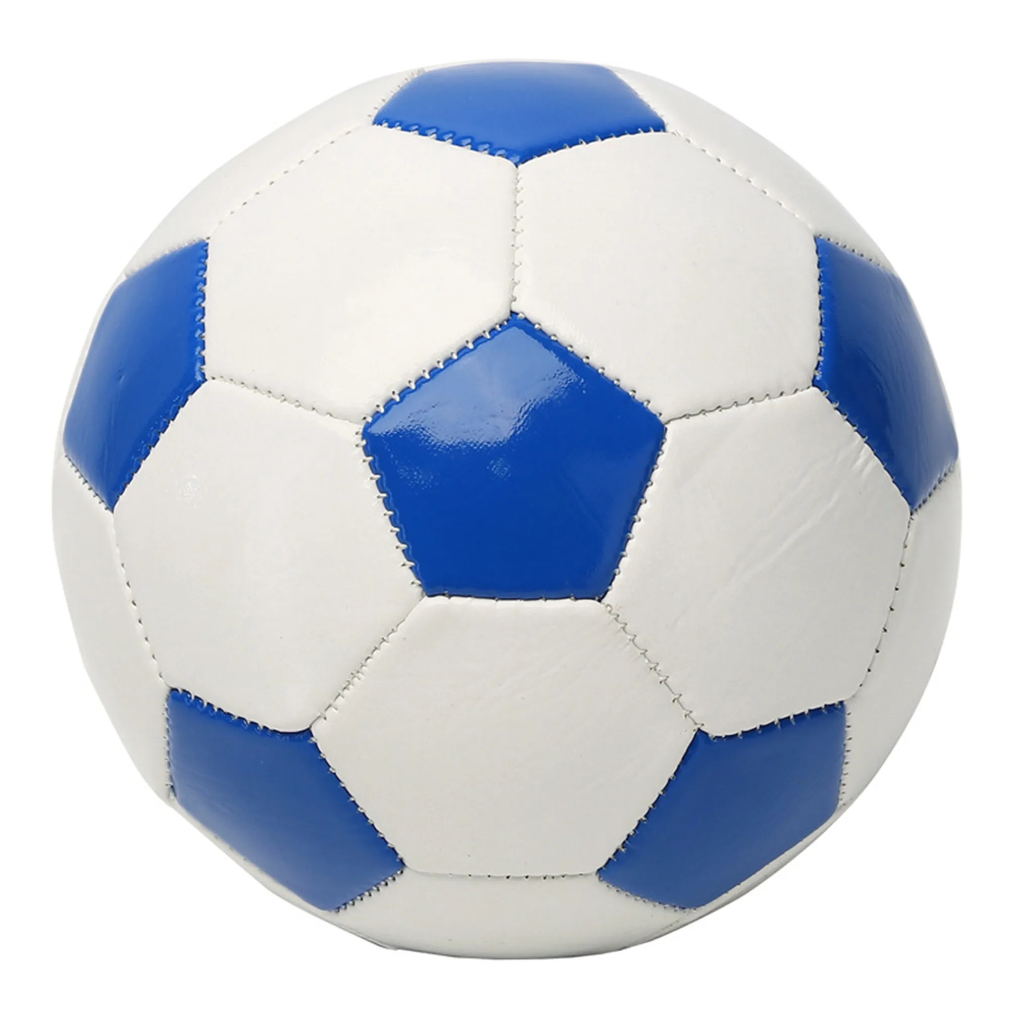 MOQ100 Mini PU Soccer Ball Size 2 Kids Football 15