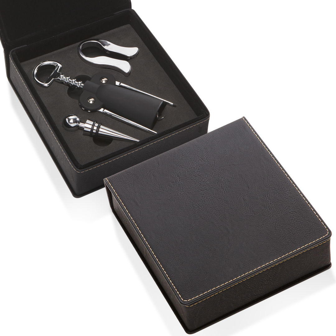 Falkland Wine Accessory Set - 3pc 19