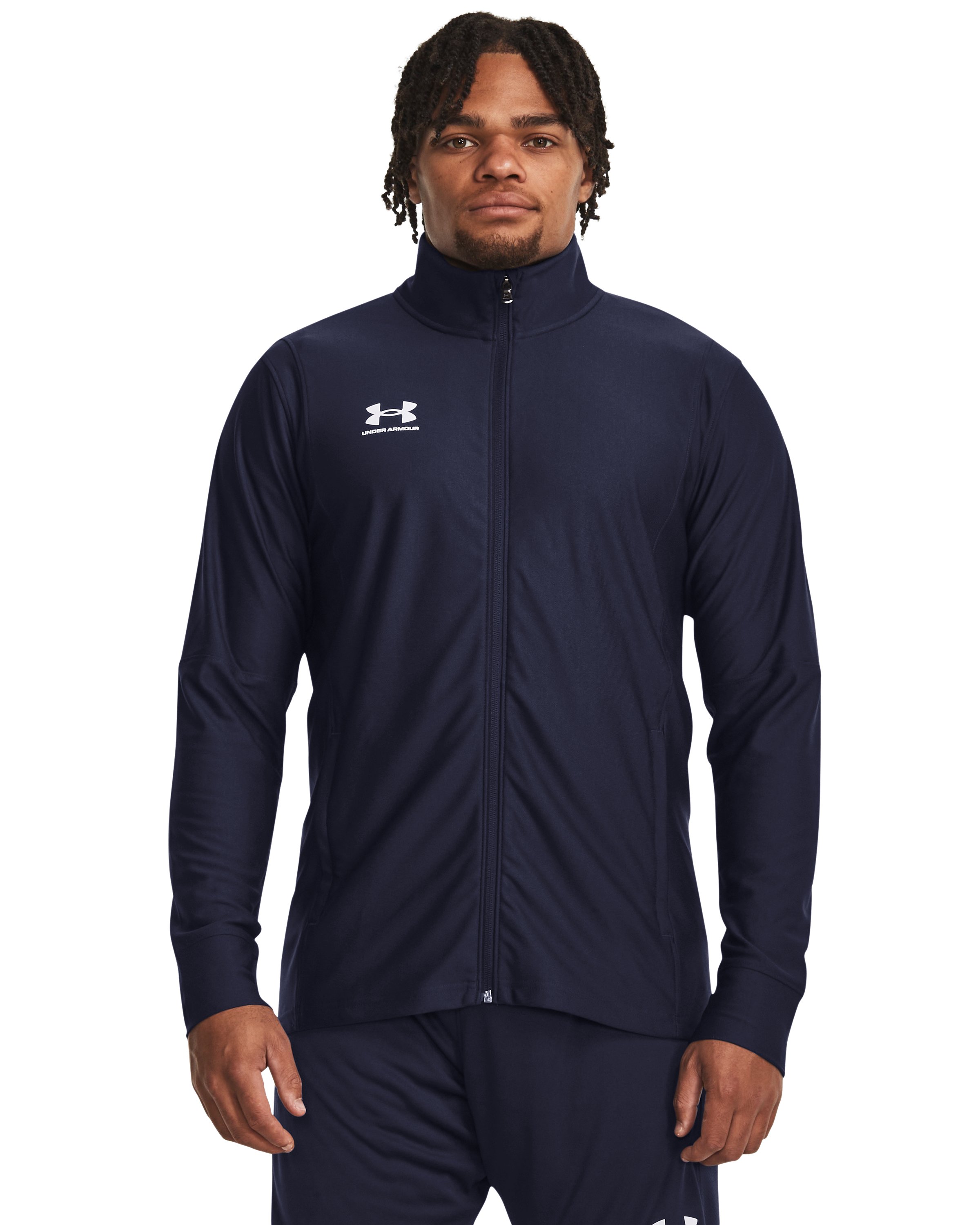 UA Challenger Men's Track Jacket 2