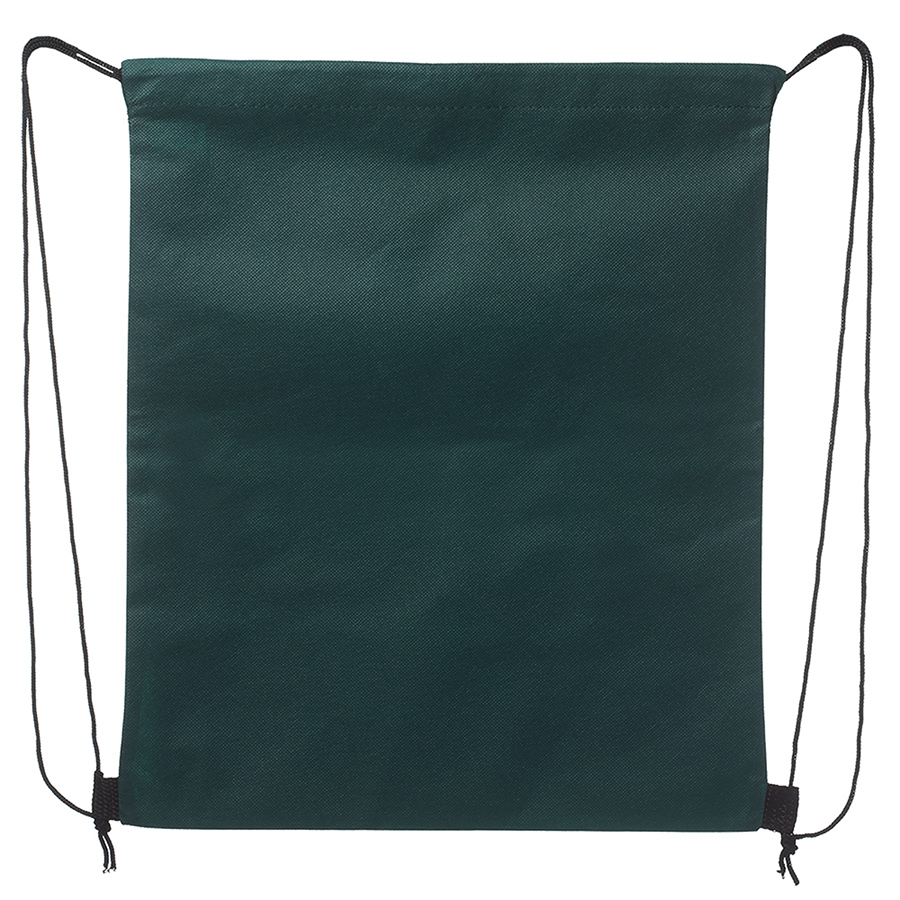 Non-Woven Polypropylene Drawstring Bag - 14.5"W x 17.5"H 24