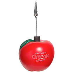 Apple Stress Reliever Memo Holder 7