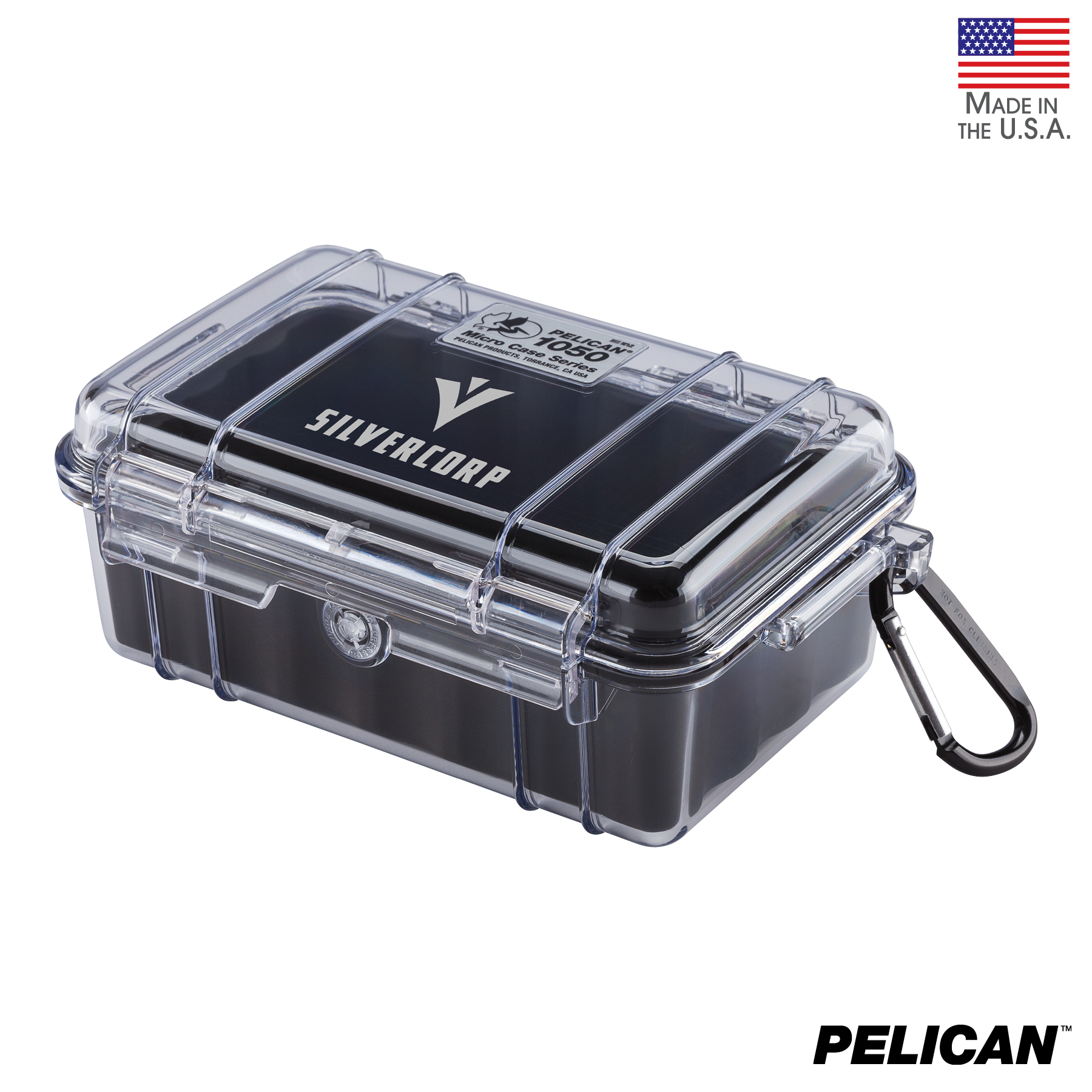 Pelican™ 1050 Micro Case - Clear Lid 10