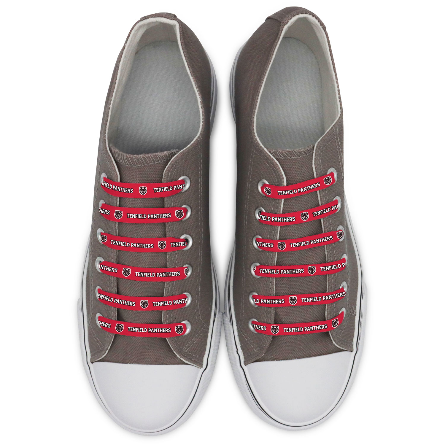 3/8" Polyester Shoe Laces 4