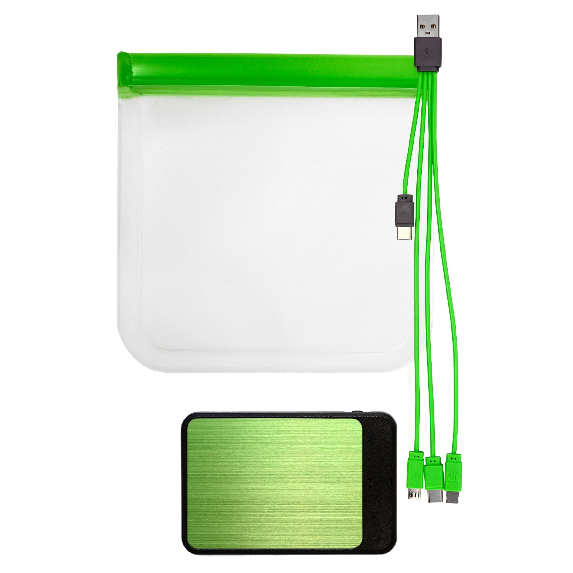 Metallic Volt Charging Set 10