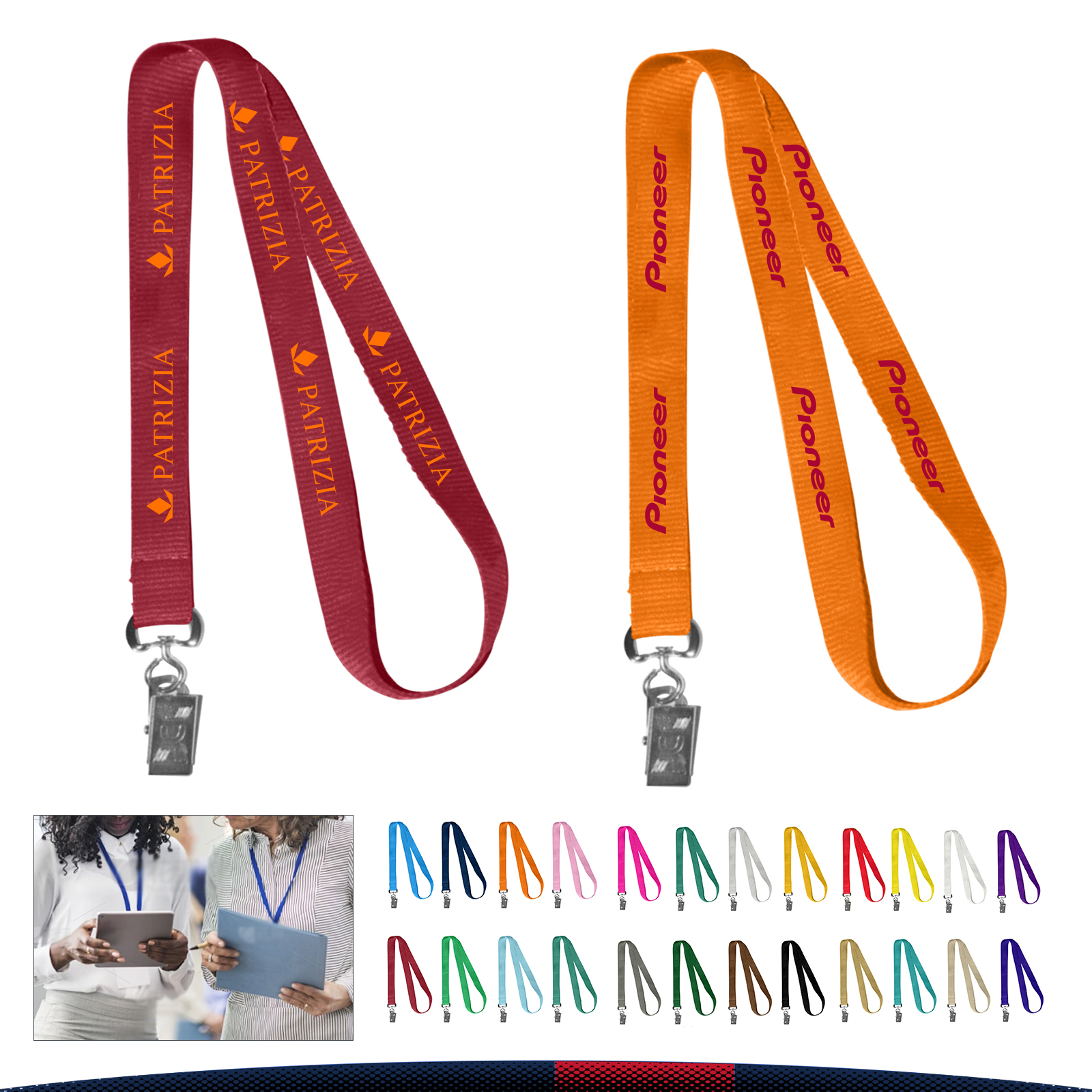 Abnik Card Lanyard 7