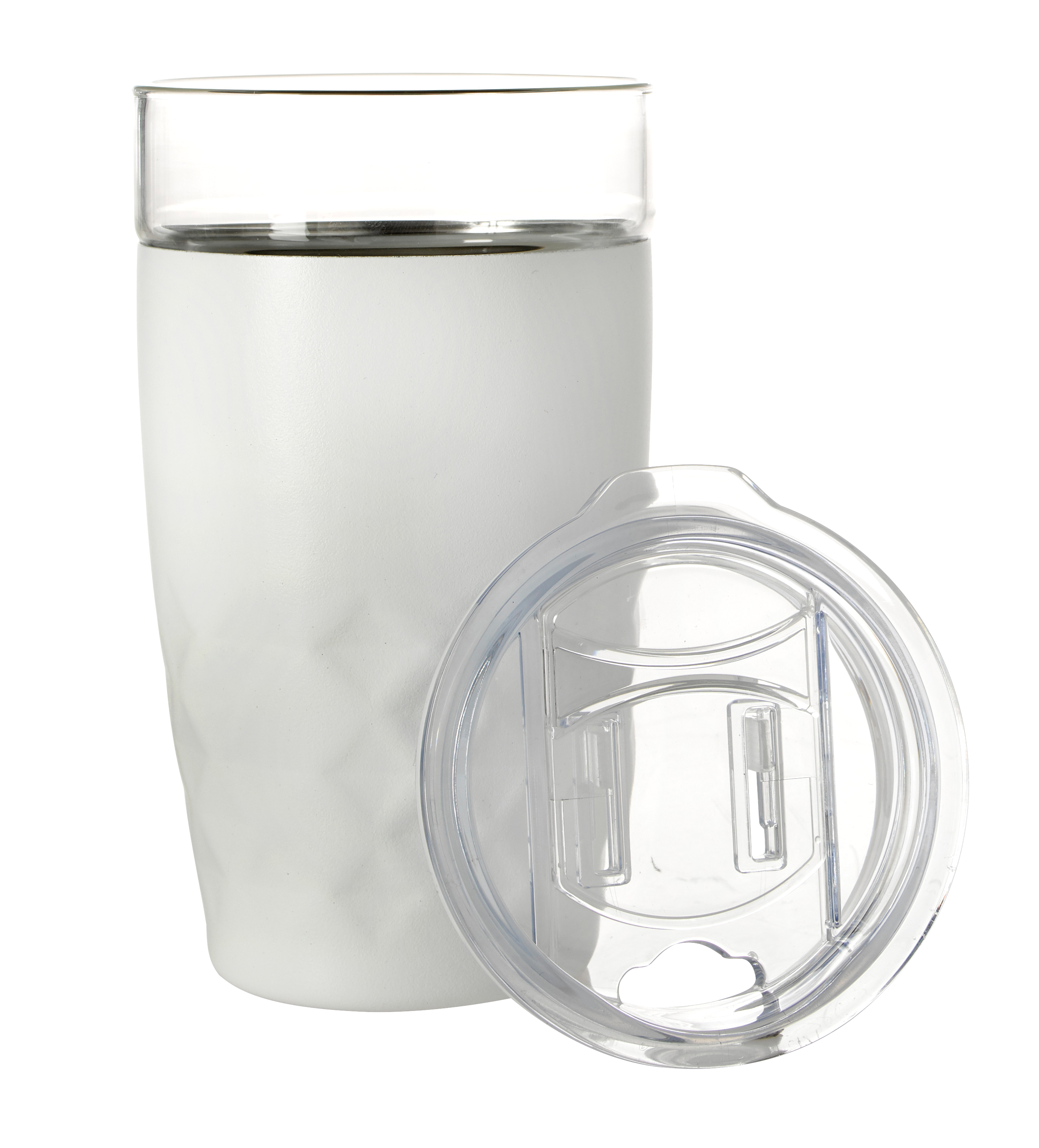 Howard Glass Vacuum Tumbler - 14 oz. 22