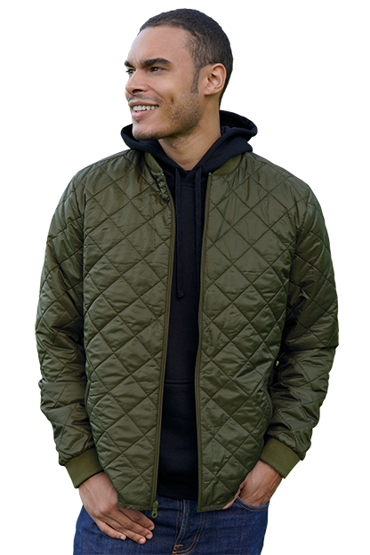 Everett Bomber Jacket 12