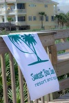 Small Beach/Caddy Towel 24