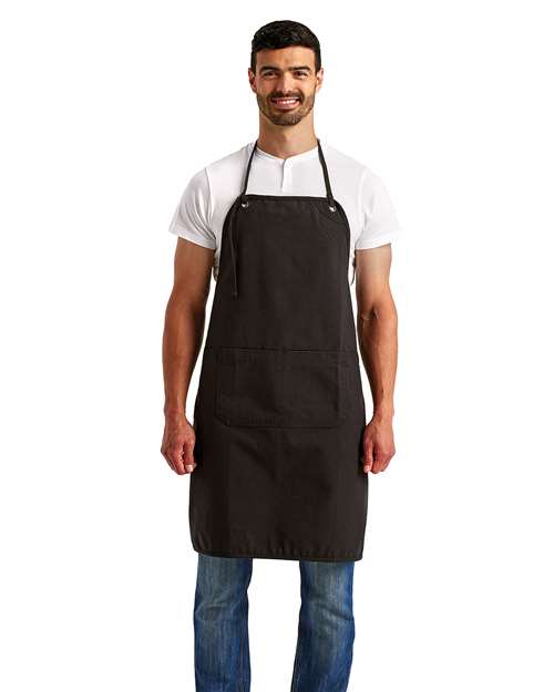 Artisan's Choice Double Pocket Canvas Apron - RP181 16