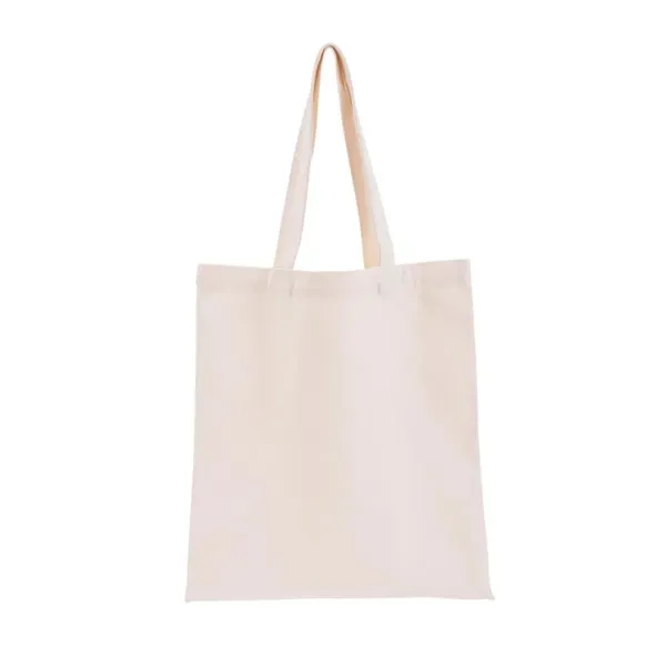 Cotton Tote Bags with Lightweight Medium Size Economical, custom tote bag with logo imprint 18