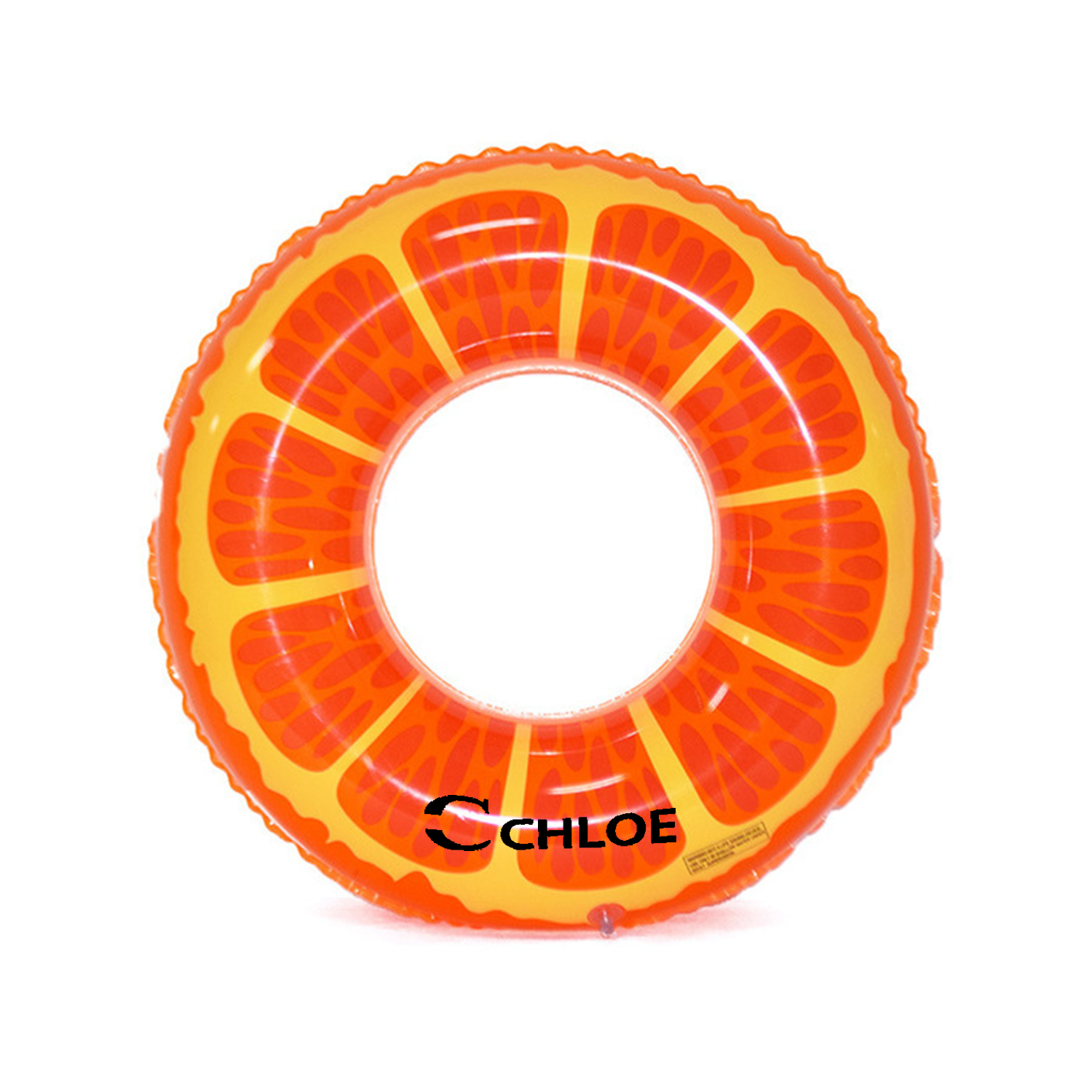 Fruit Inflatable Swimming Ring 1