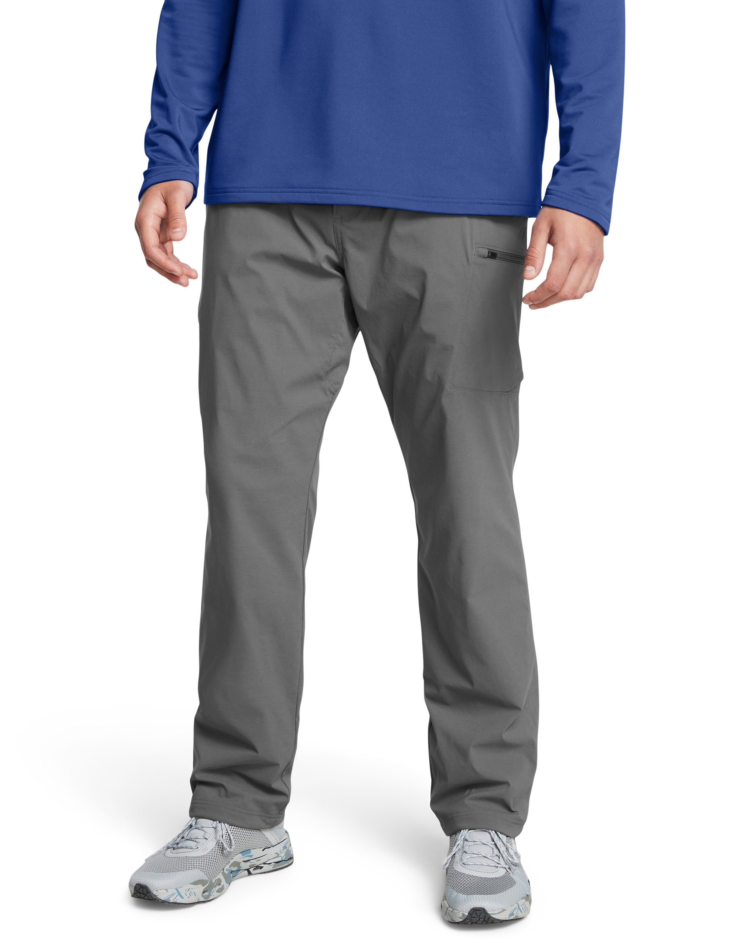 UA Fish Pro Cold Weather Men's Pants 2