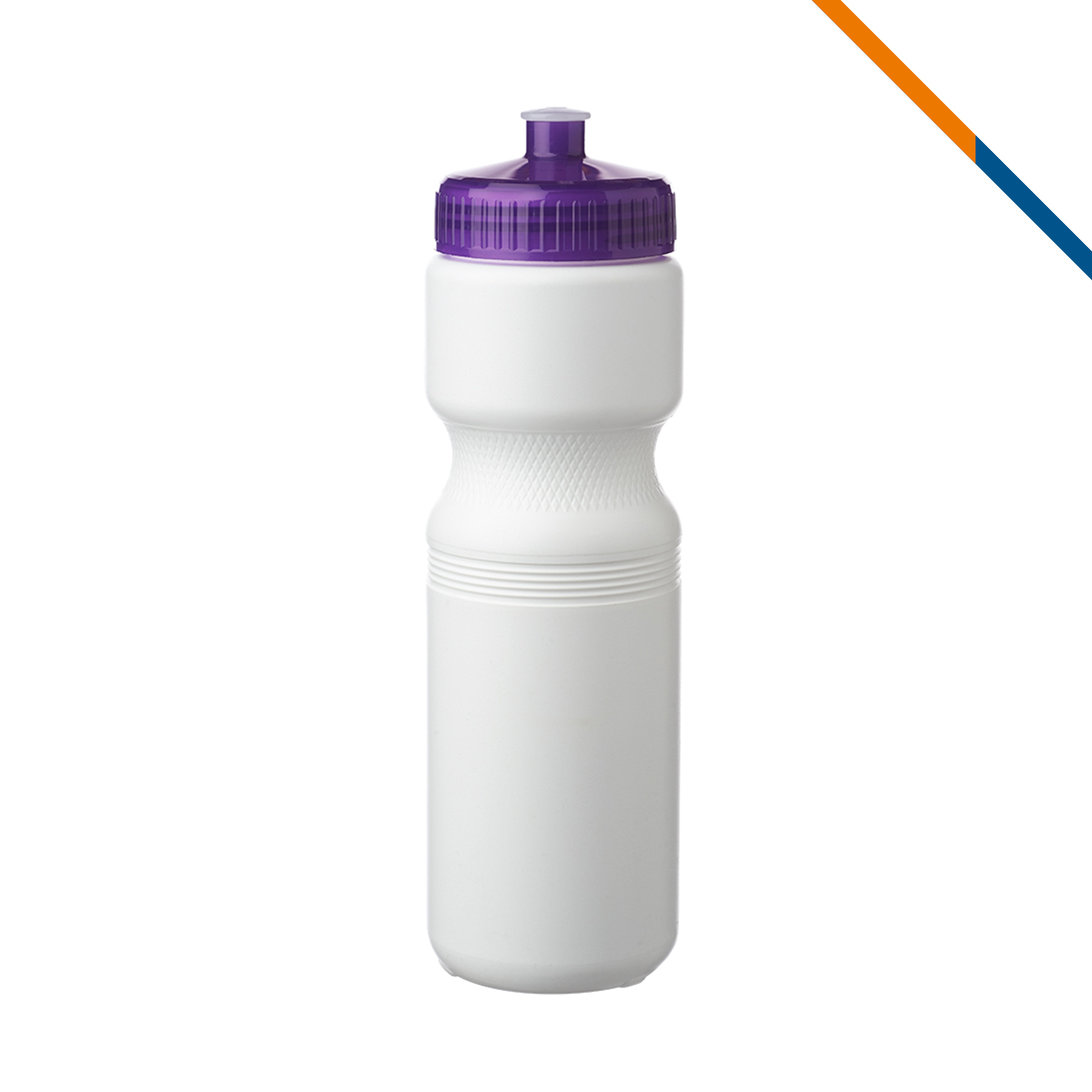 Sigman Plastic Water Bottle - 28 OZ. 10