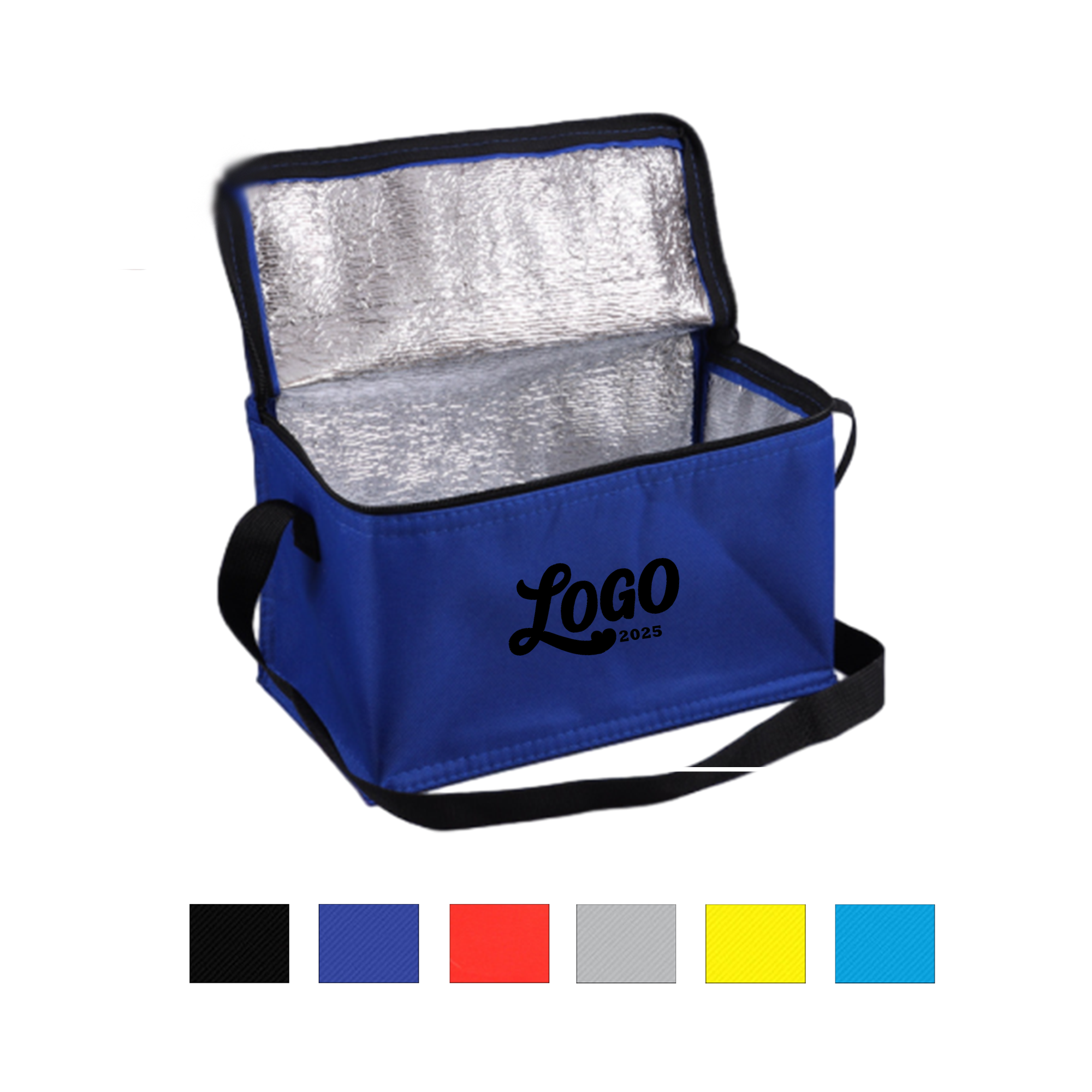 Oxford Cloth Insulated Refrigerated Tote Bag 3