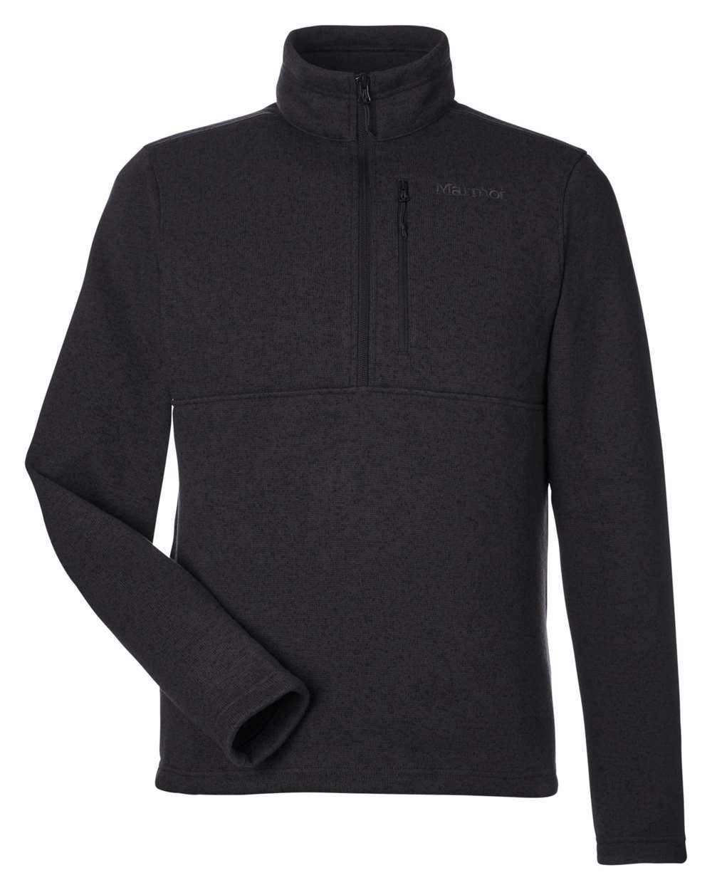 Men's Dropline Half-Zip Jacket - M13193 6