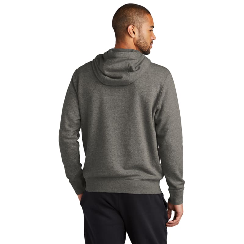 Nike Club Fleece Sleeve Swoosh Full-Zip Hoodie, custom hoodie or sweatshirt with logo imprint 16