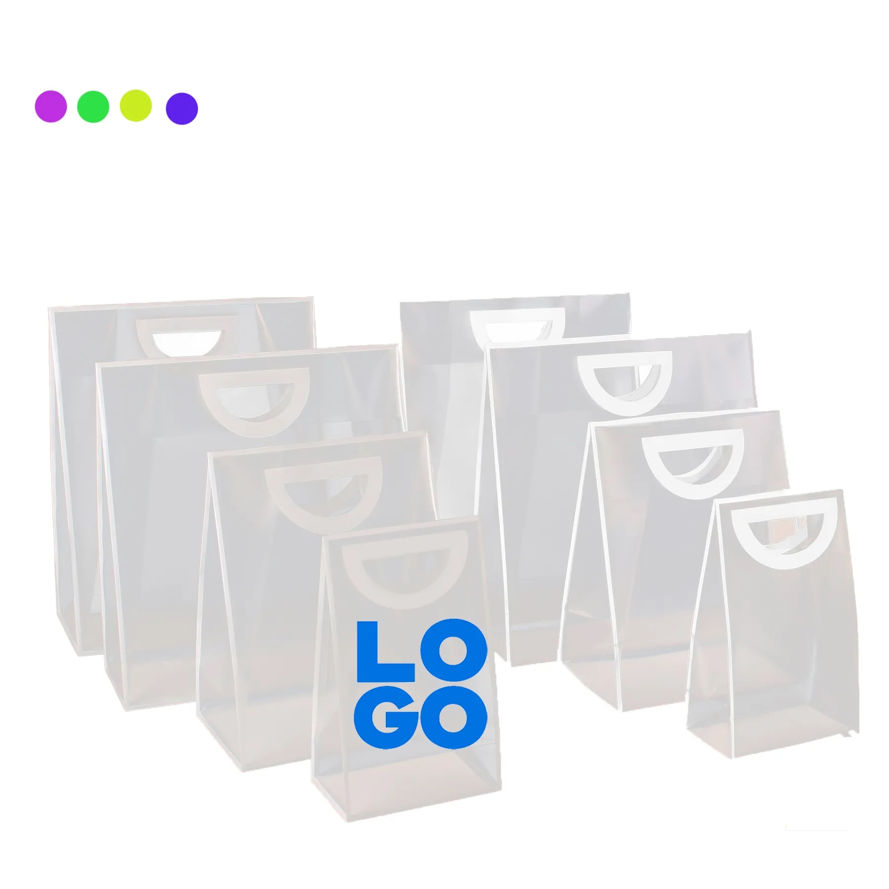 PVC Tote 1