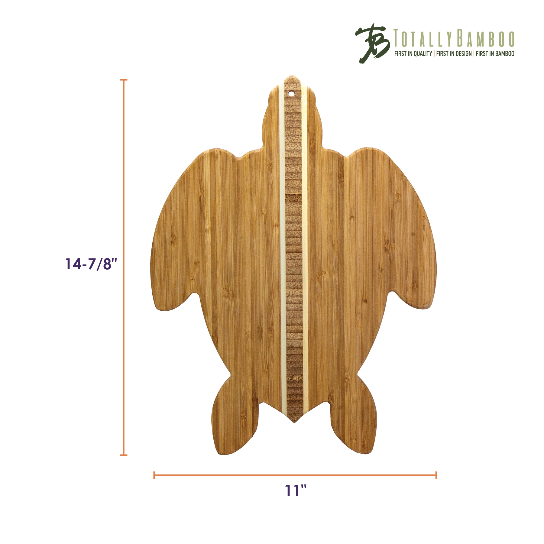 Sea Turtle Cutting & Serving Board 14