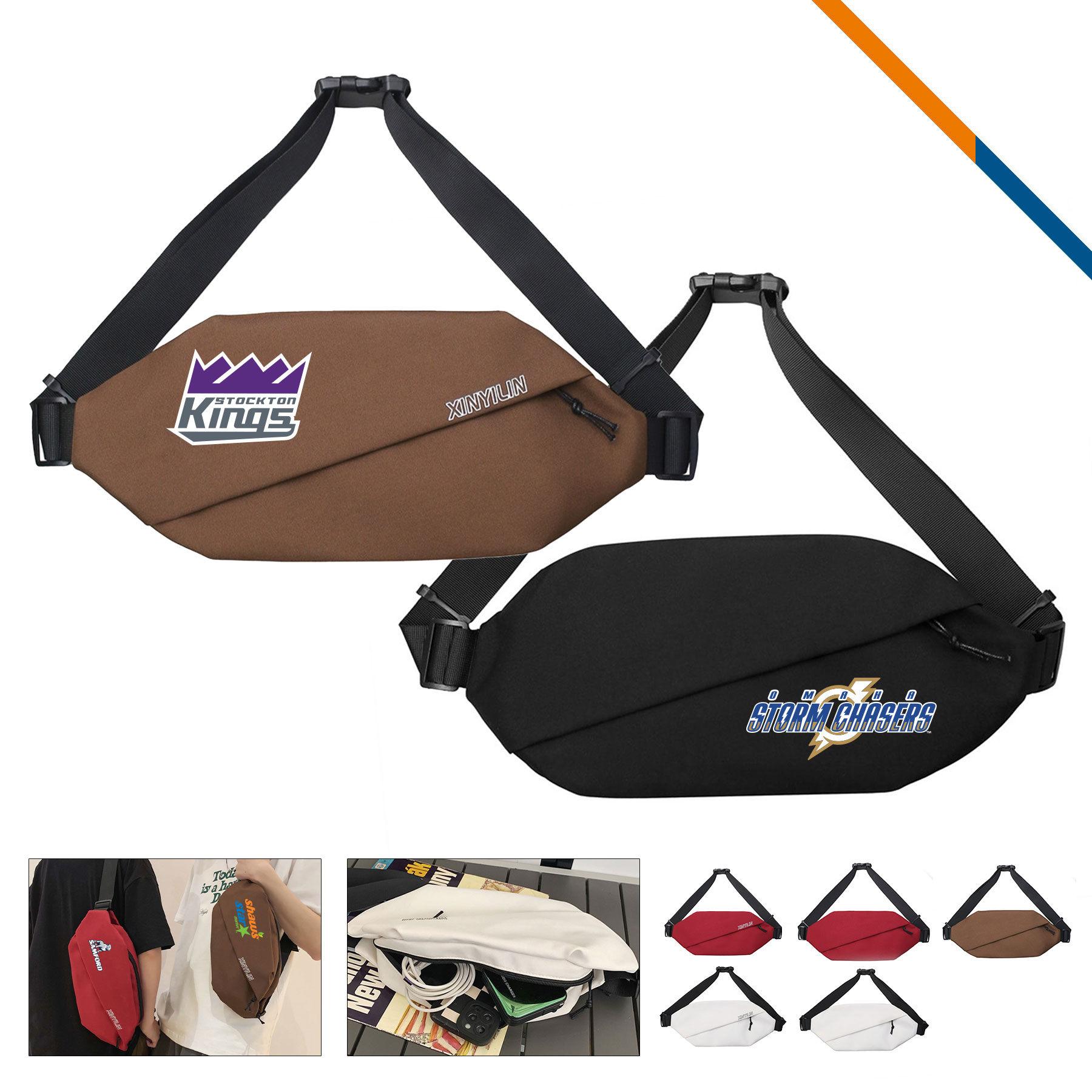 Harper Stylish Sling Bag 6