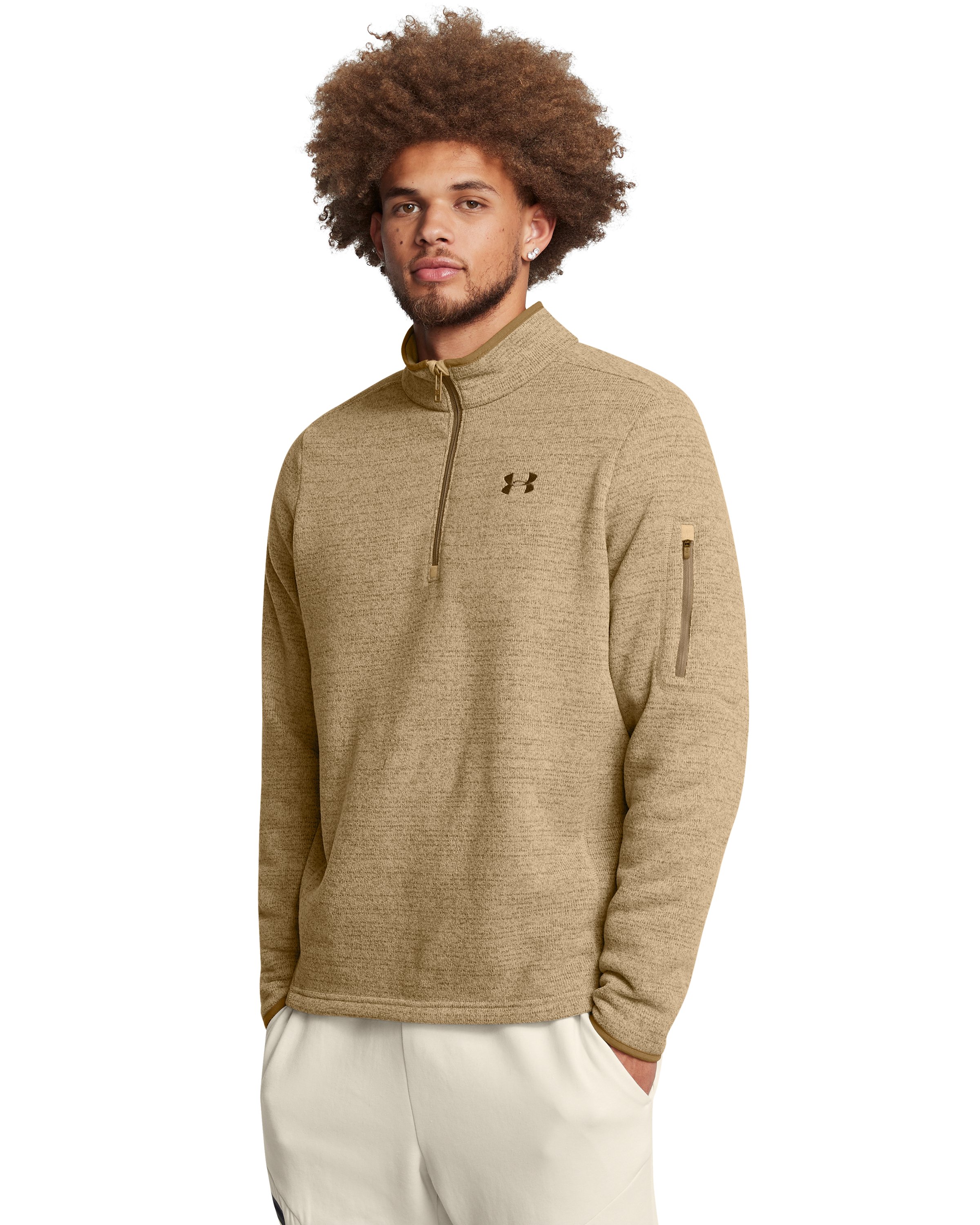 UA Expanse Specialist Men's Zip 7