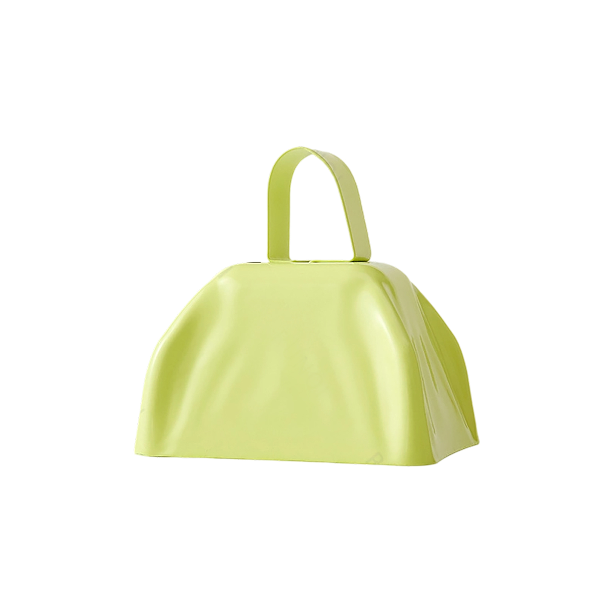 Metal Cowbell Noise Maker 3" With Pad Print Decoration 18