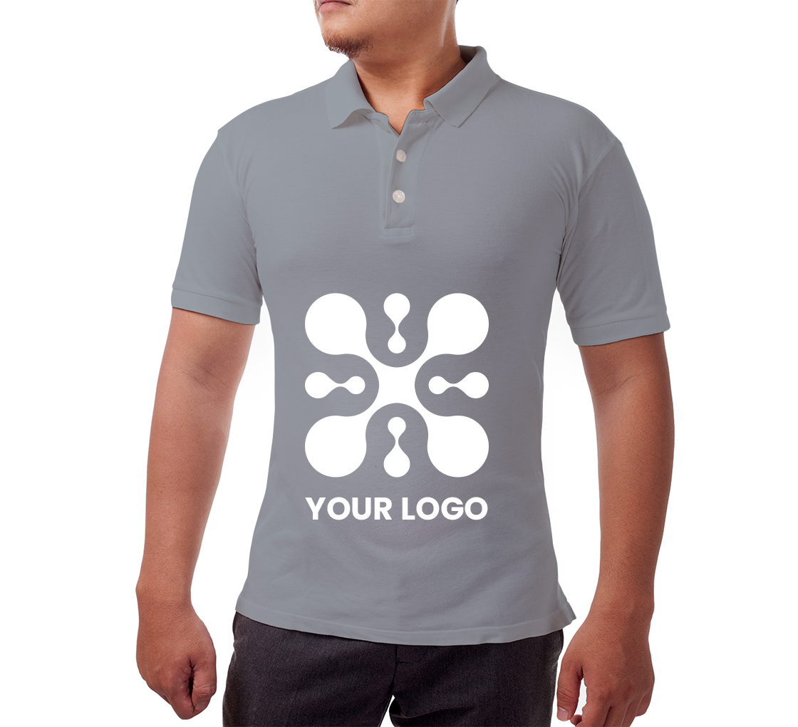 Custom Polo Shirt - Printed Front only 4