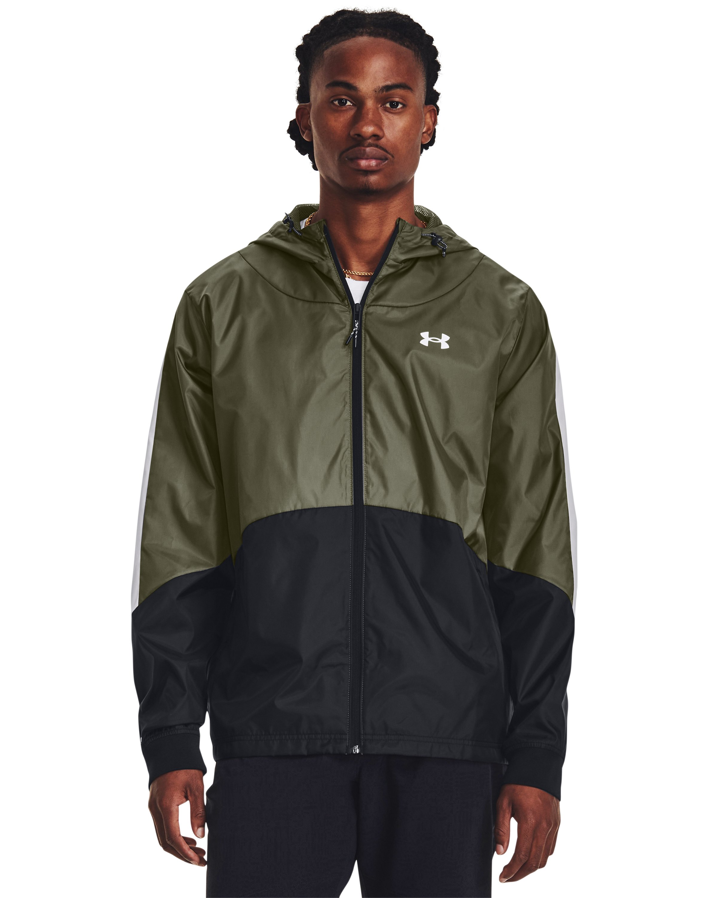 UA Legacy Men's Windbreaker Jacket 3