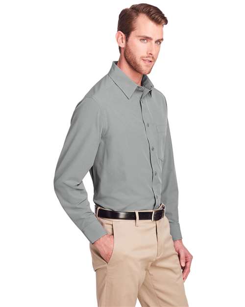 Men's Bradley Performance Woven Shirt - UC500 4