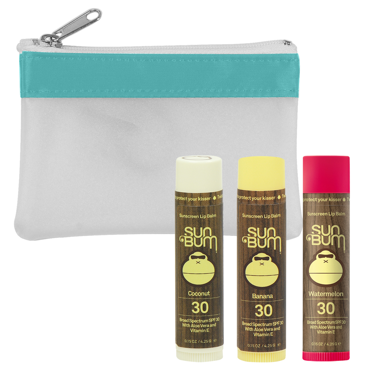 Sun Bum® 3-Pc. Lip Balm Kit 7
