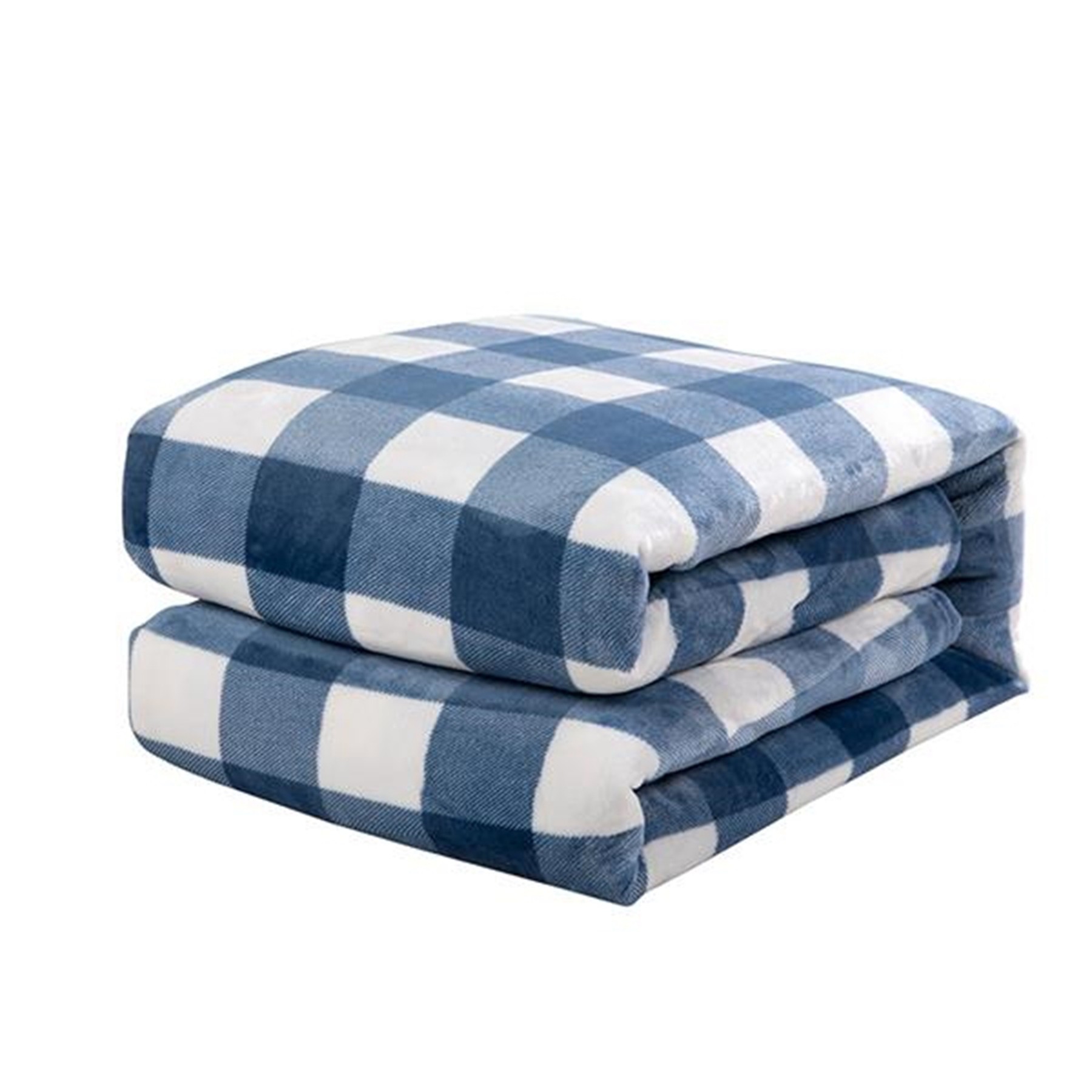 Plush Fuzzy Throw Blanket 2