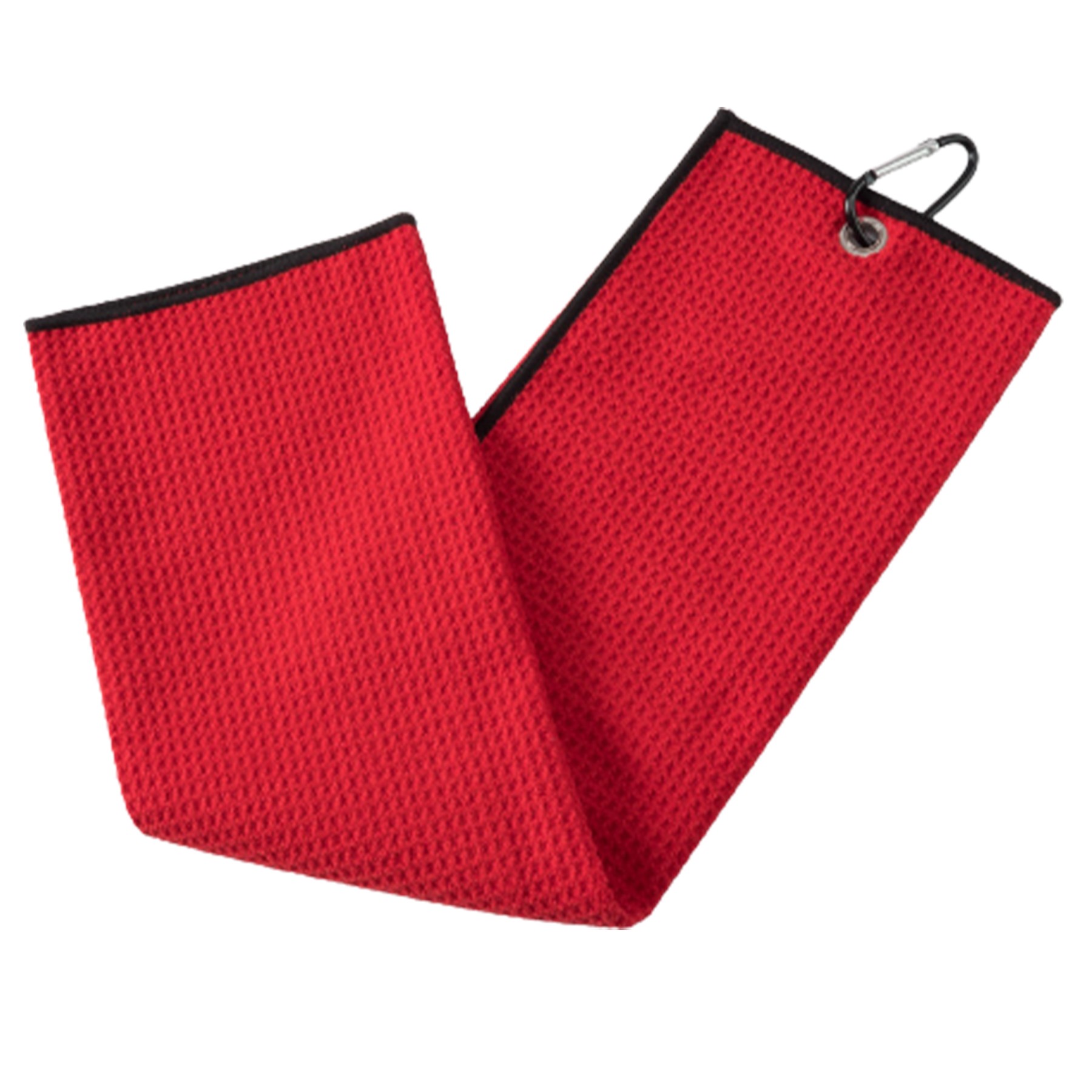 Triple-Fold Golf Towel 3