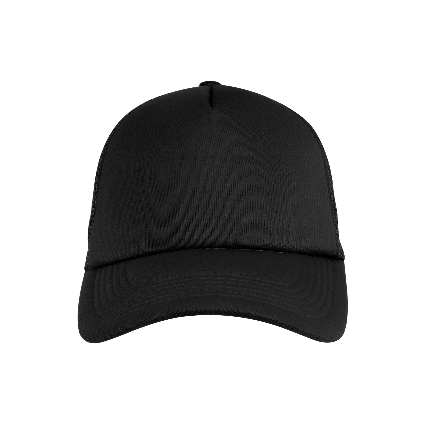 5 Panel Foam Trucker Mesh Cap 30