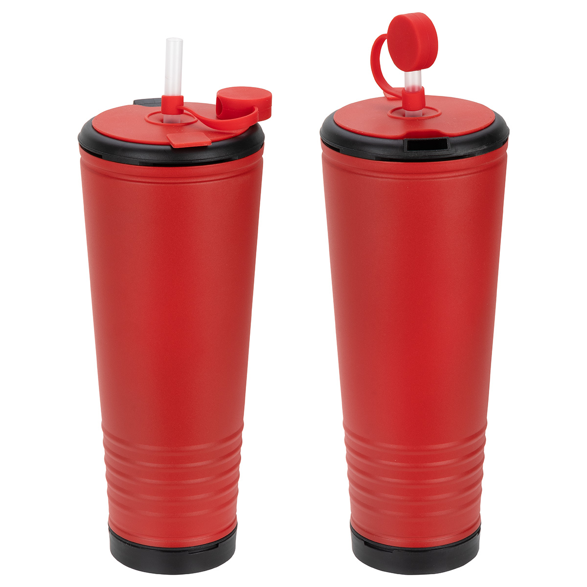 Klaxon 23 oz Stainless Steel/Polypropylene Tumbler with Built-In Horn 6