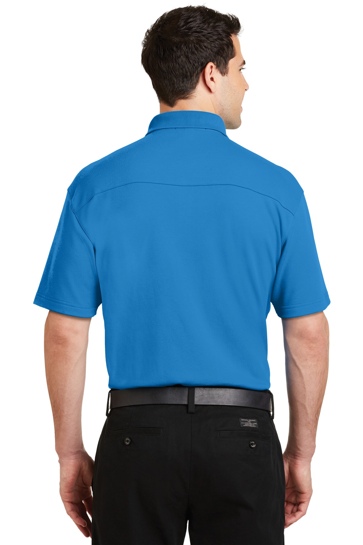 Port Authority Silk Touch Interlock Performance Polo. K5200 46
